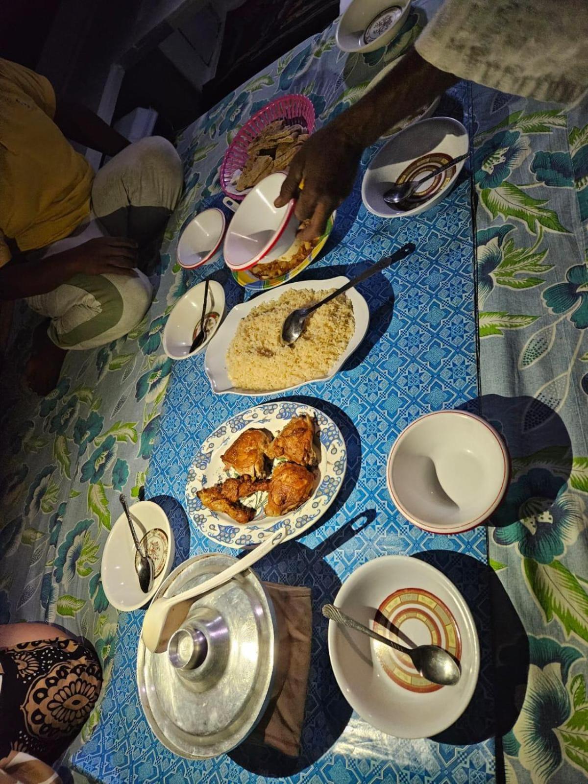 Felucca Sailing Boat Overnight Experience