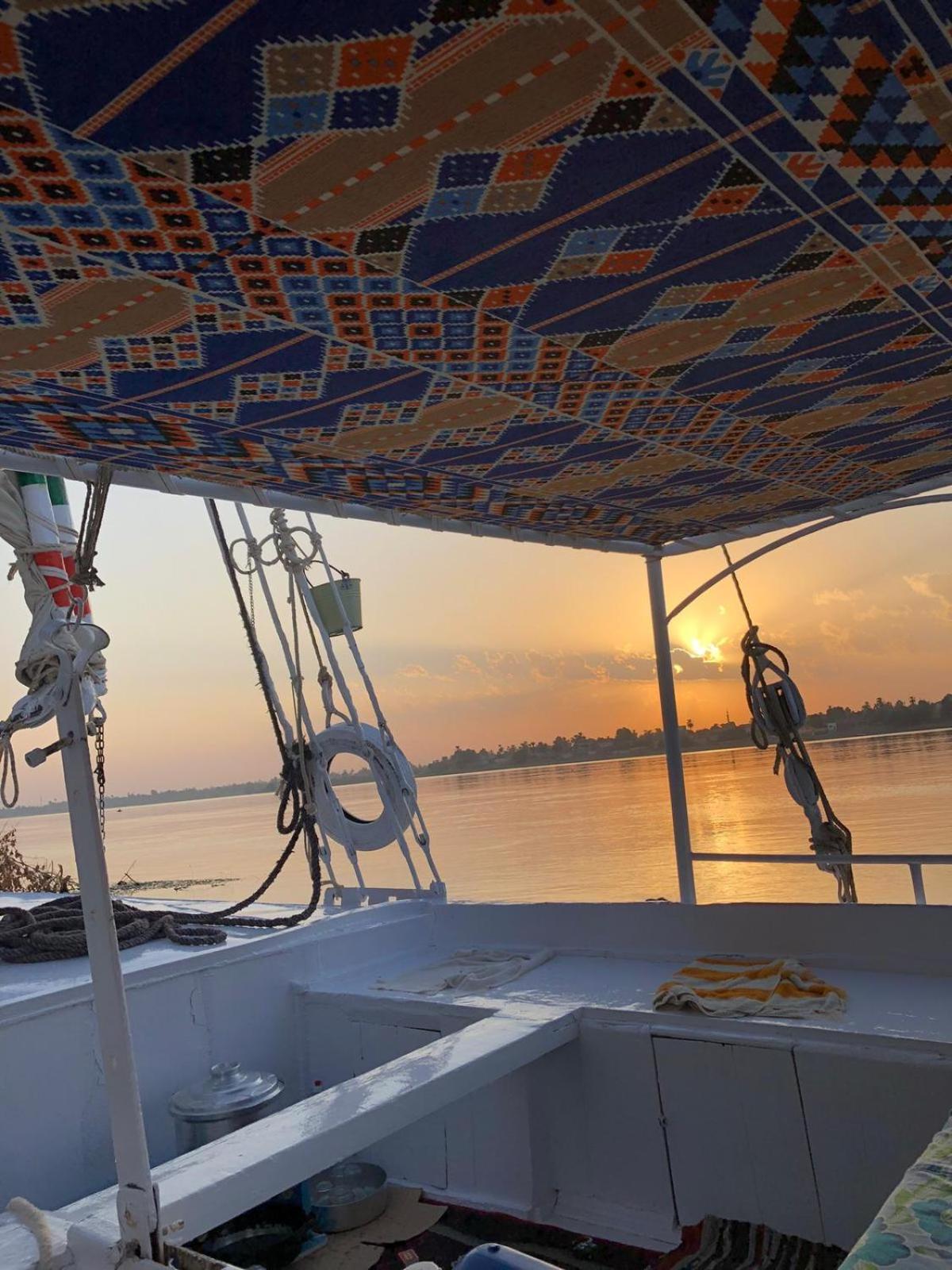 Felucca Sailing Boat Overnight Experience