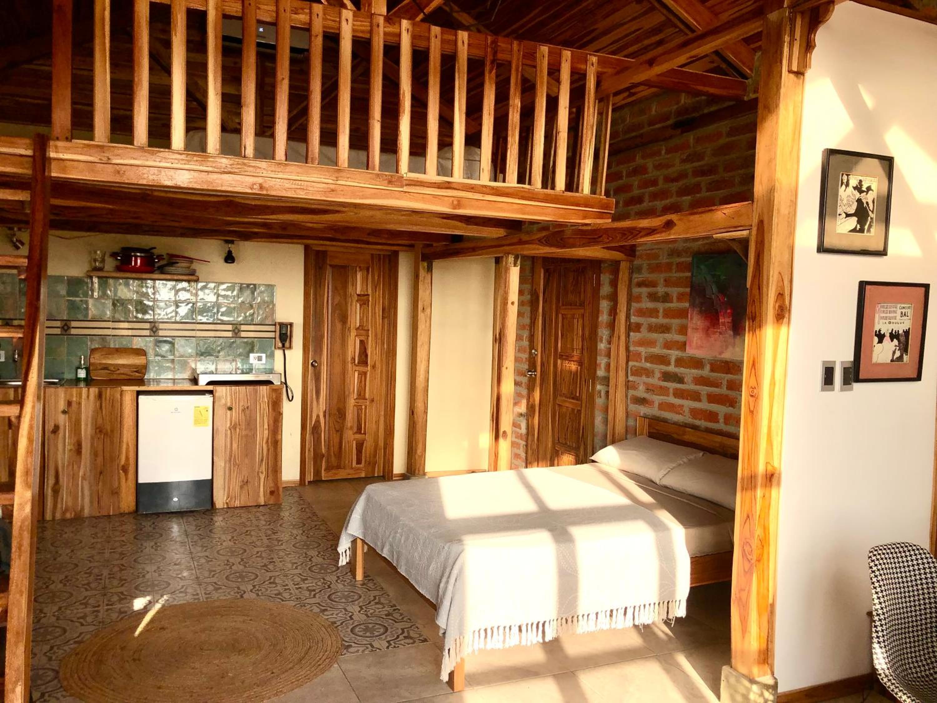 Nativo Lodge Cabaña