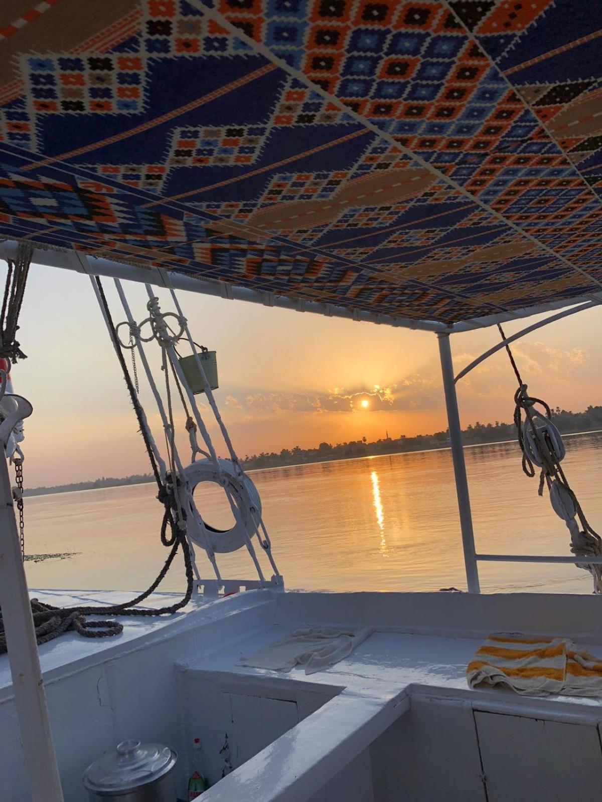 Felucca Sailing Boat Overnight Experience