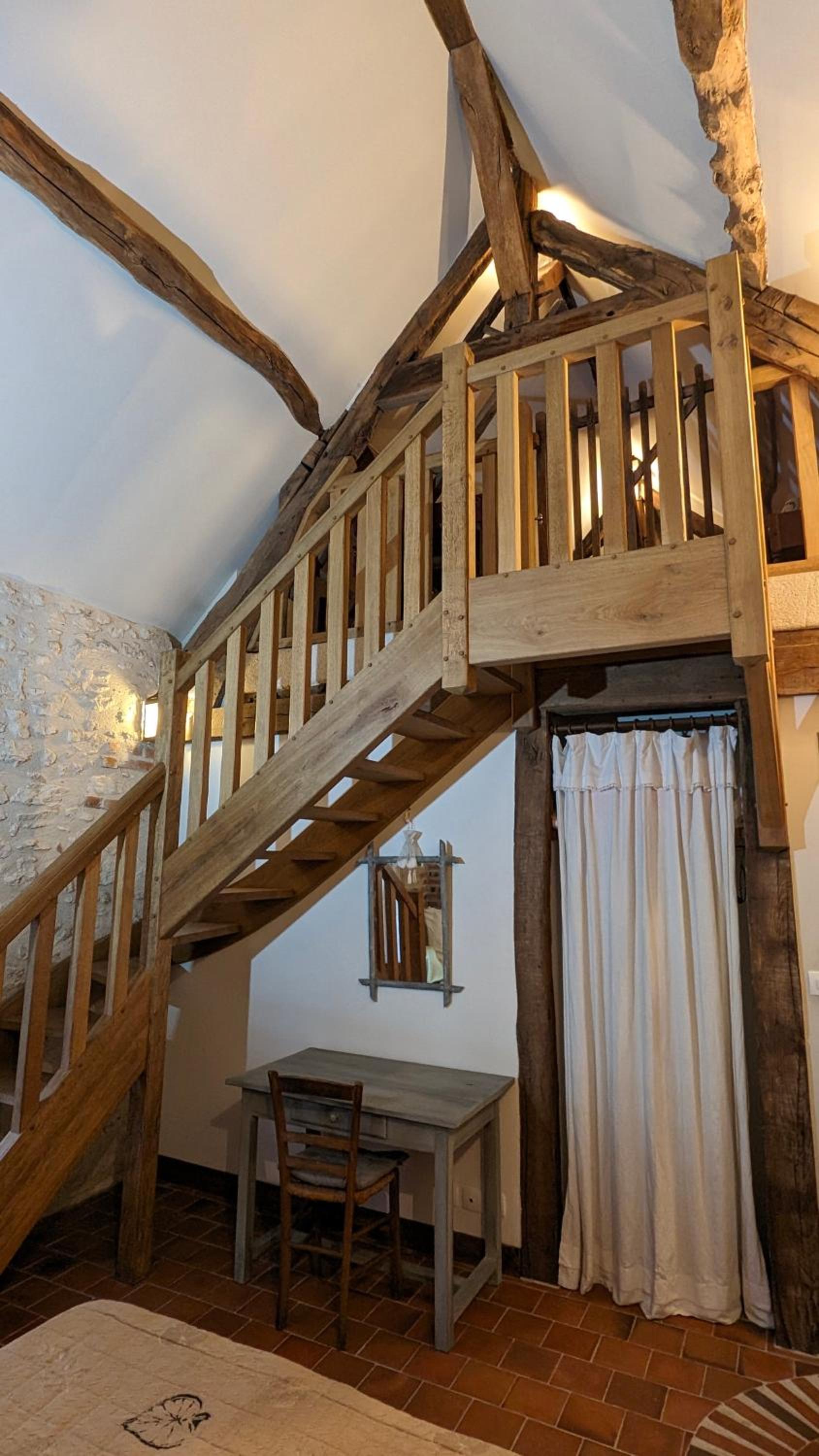 Chambres La Vallée