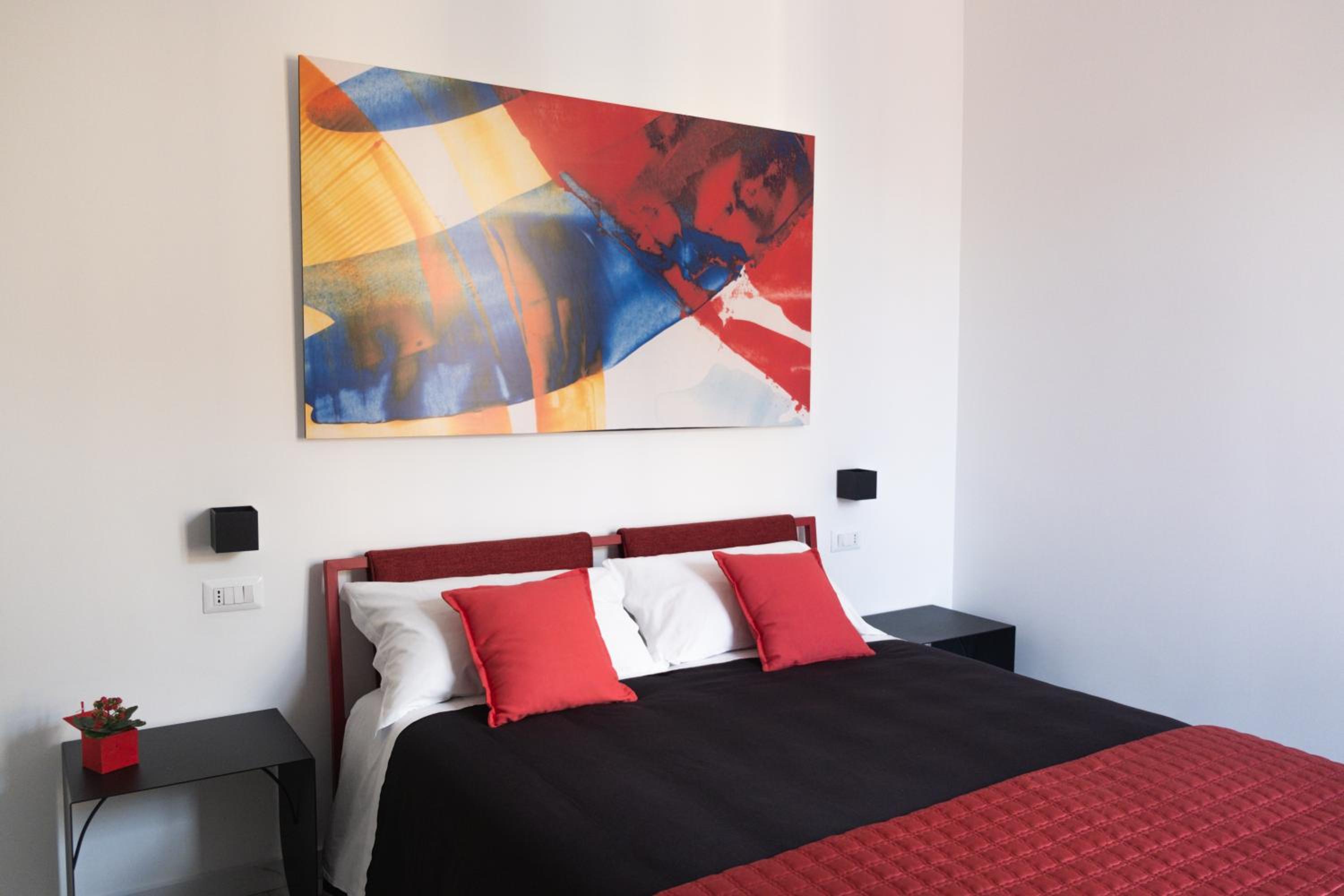 Napoli Oltre Rooms
