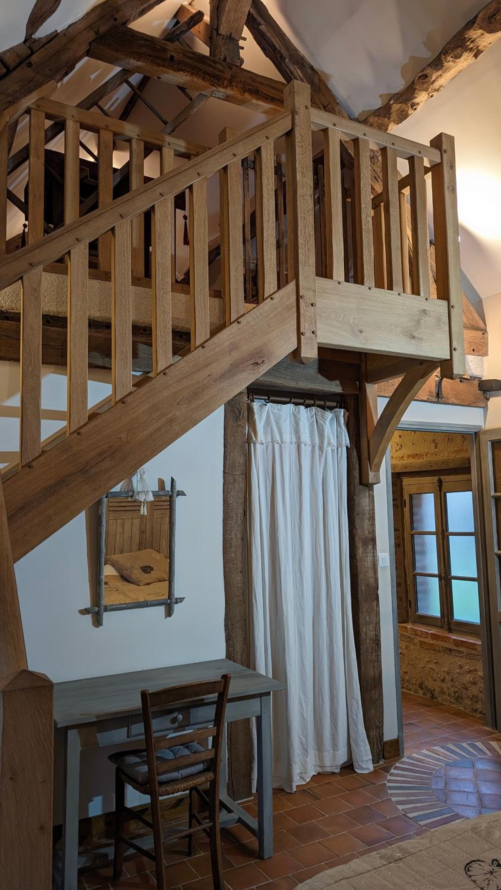Chambres La Vallée