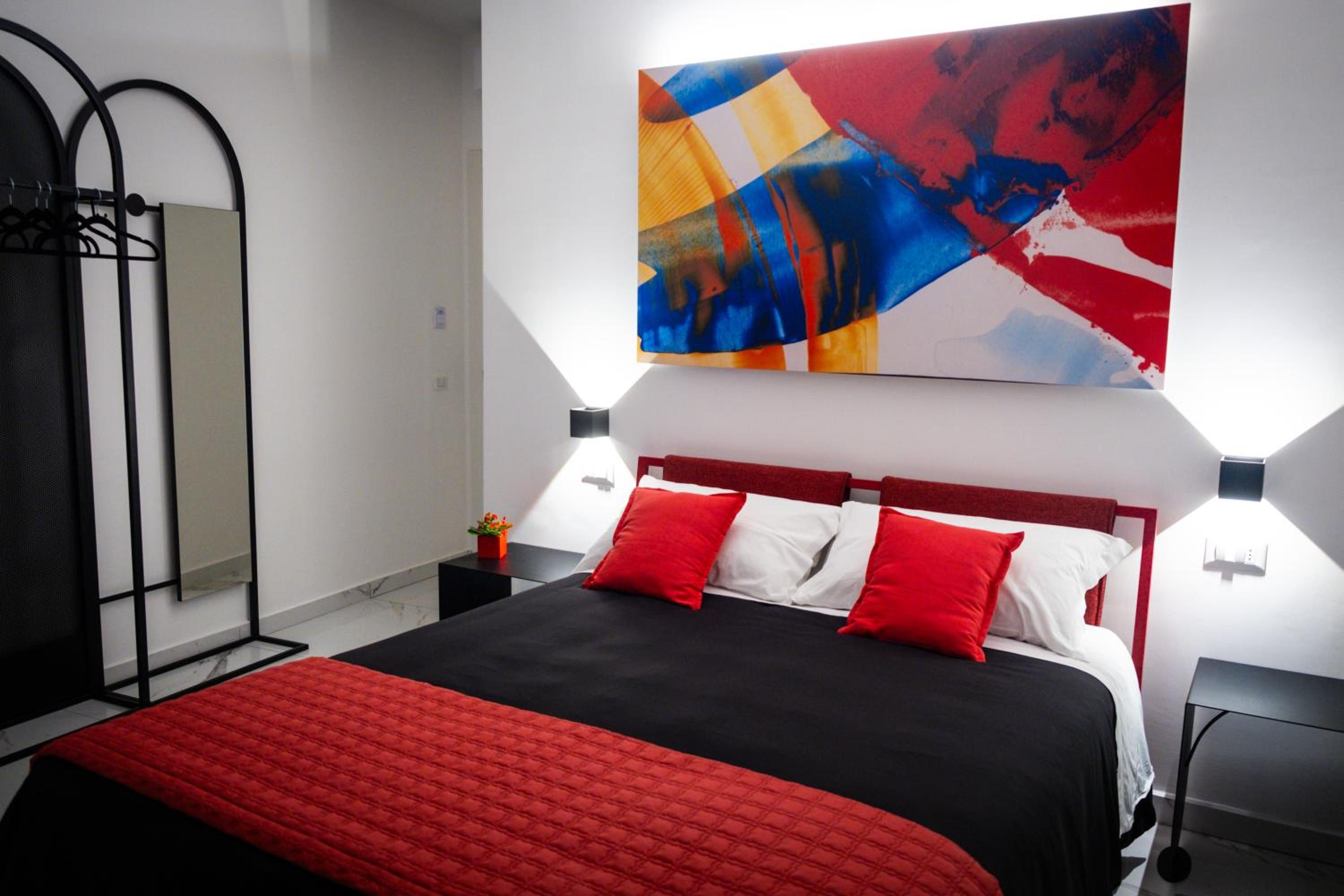 Napoli Oltre Rooms