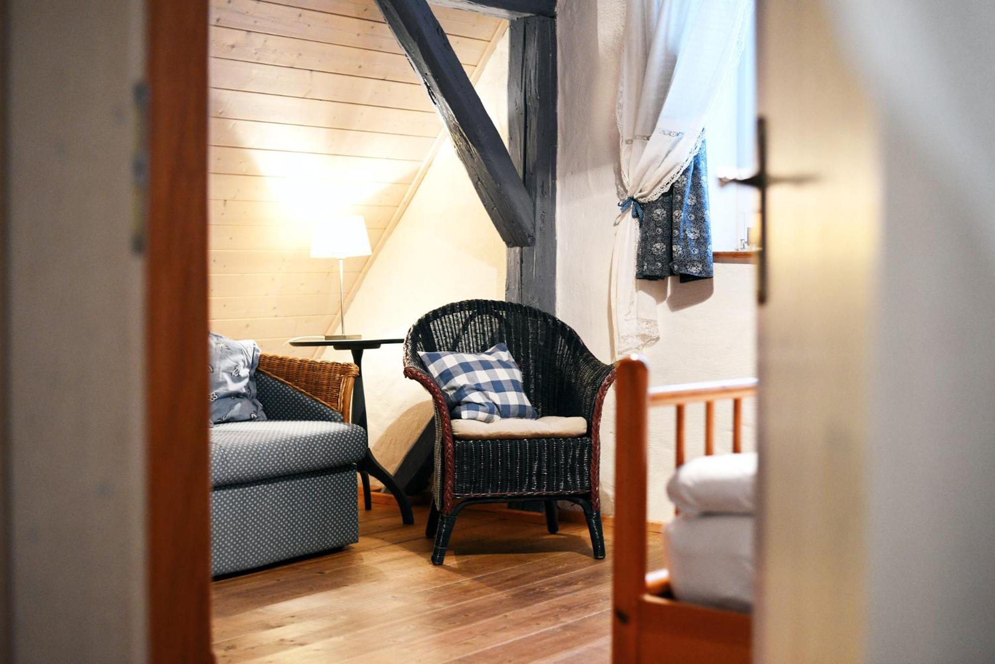 Ferienhaus Falkenlust (Hausteil Scheune)
