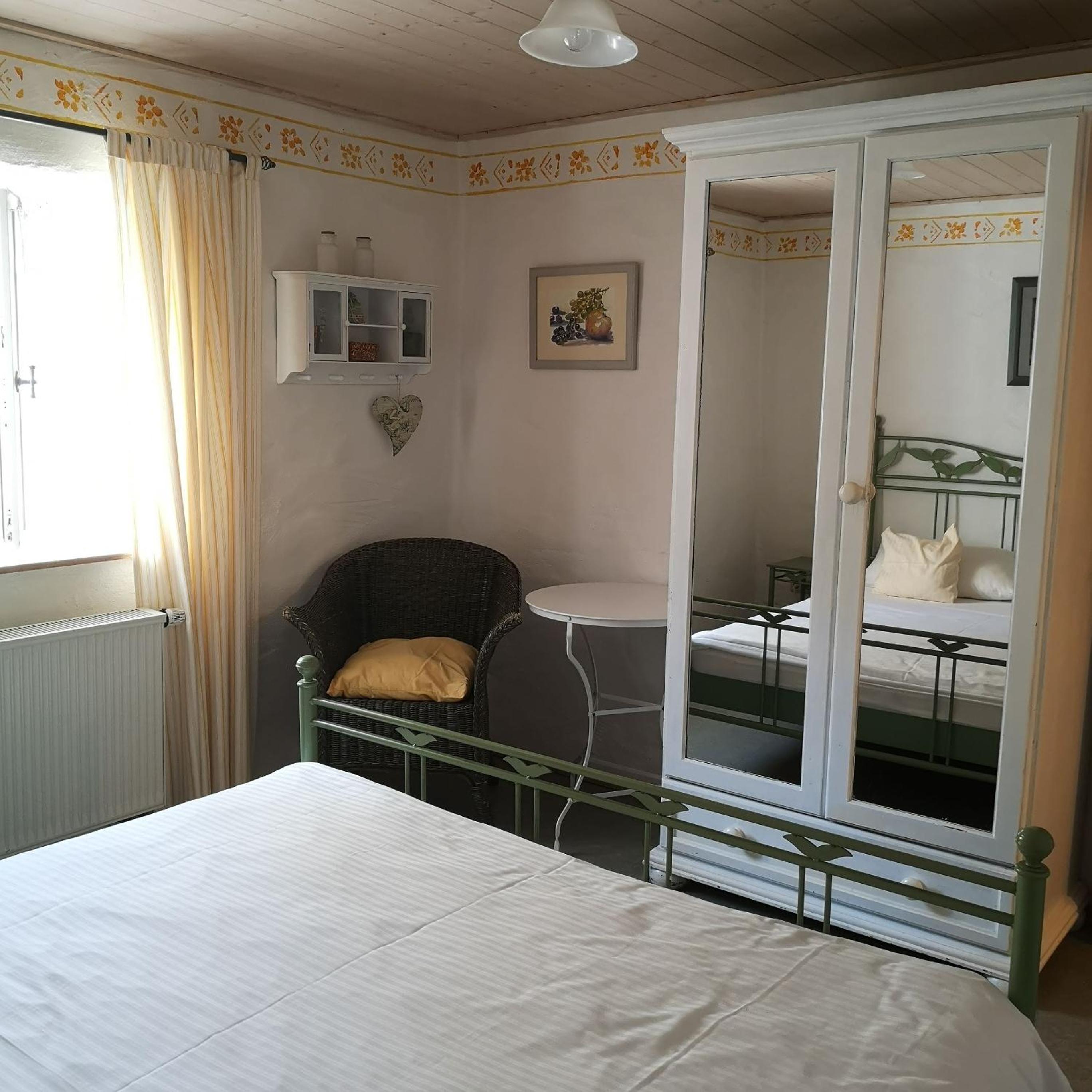 Ferienhaus Falkenlust (Hausteil Scheune)