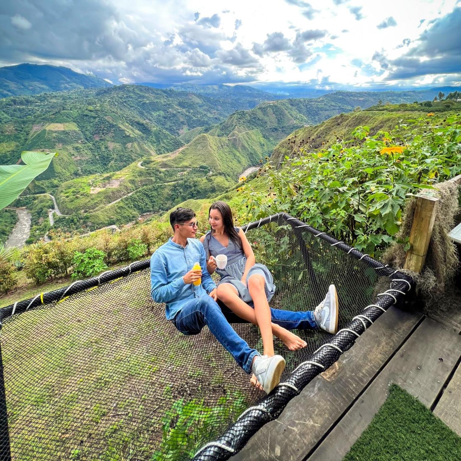 Mirador del Magdalena Hotel y Glamping