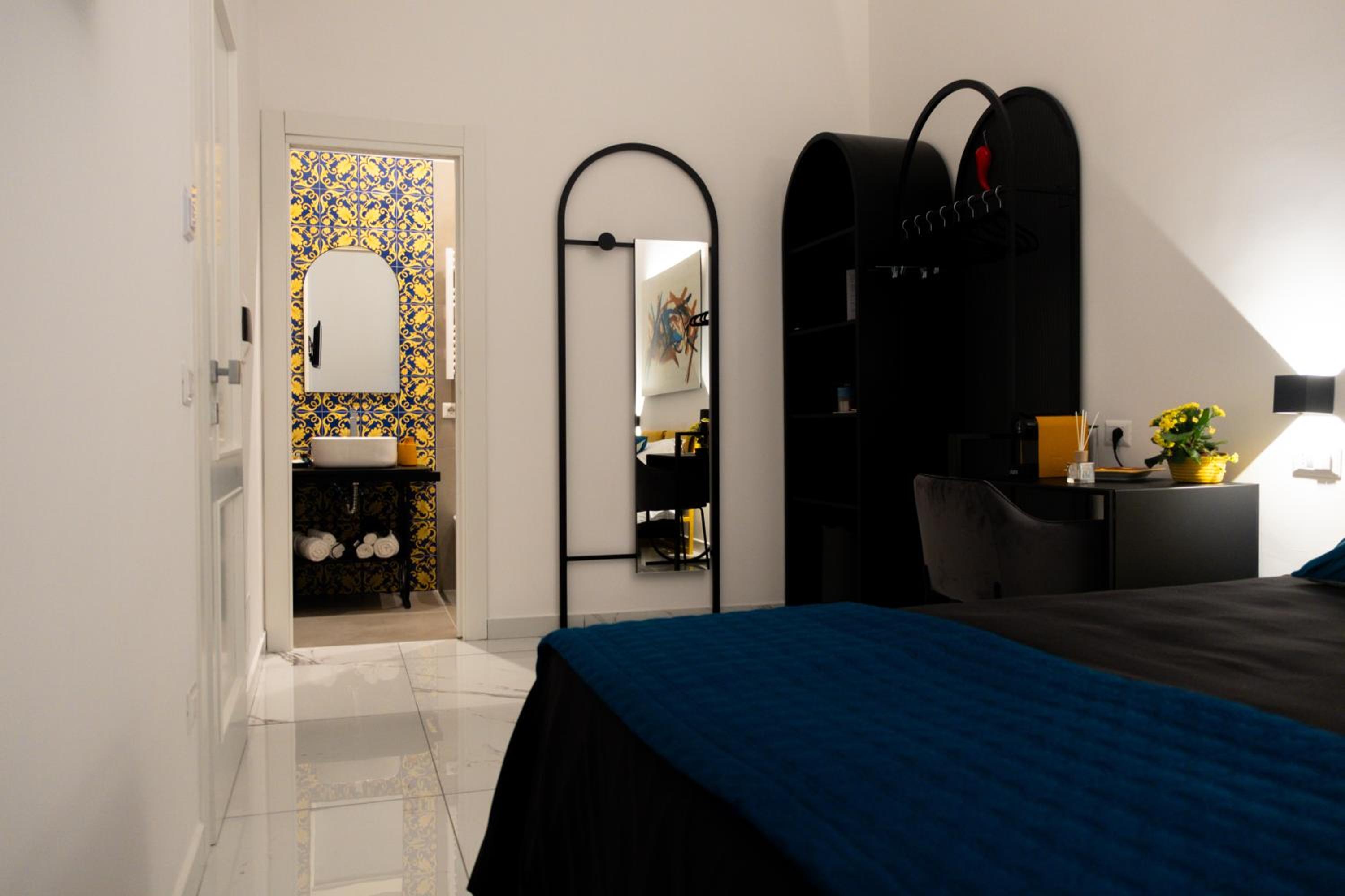 Napoli Oltre Rooms