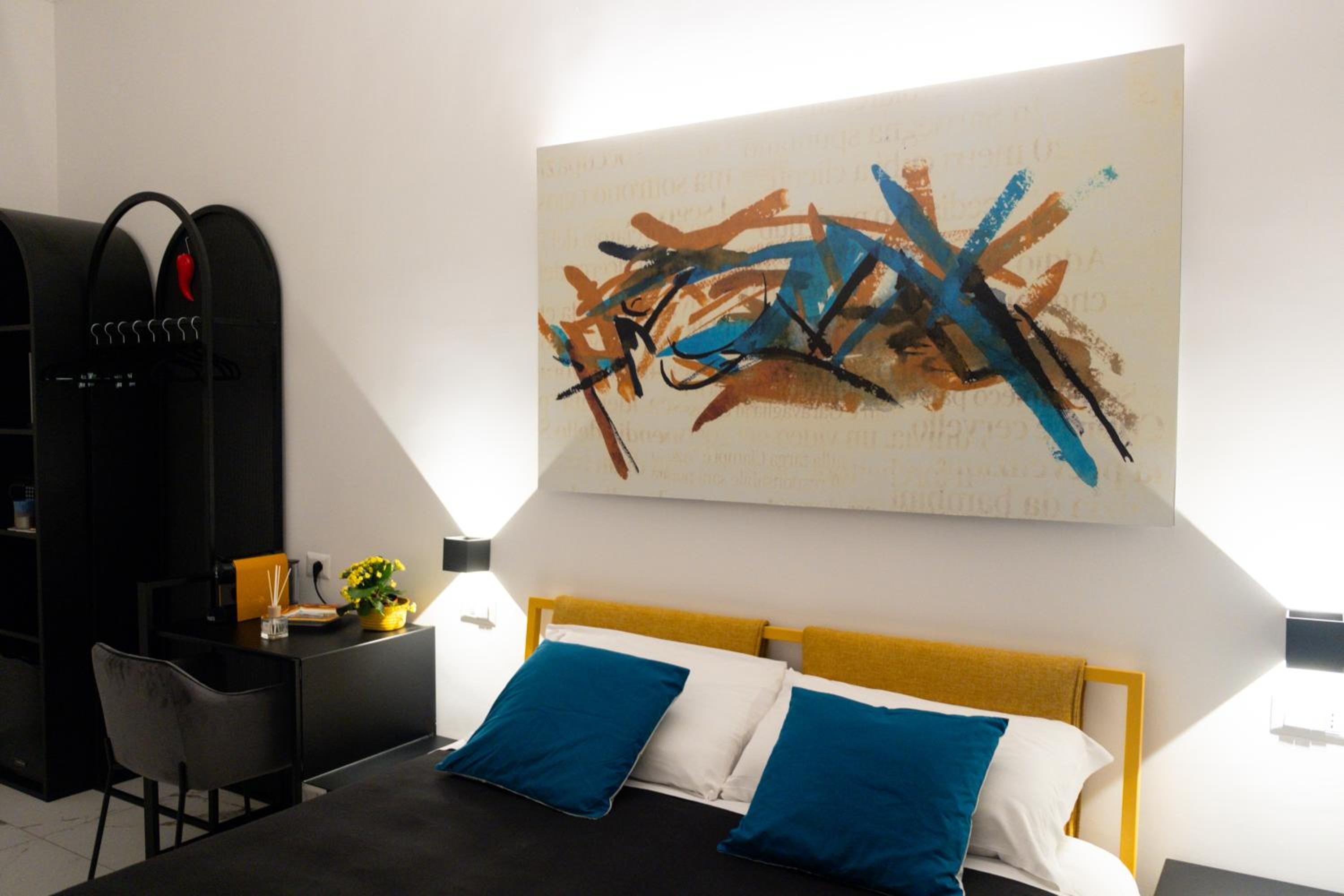 Napoli Oltre Rooms
