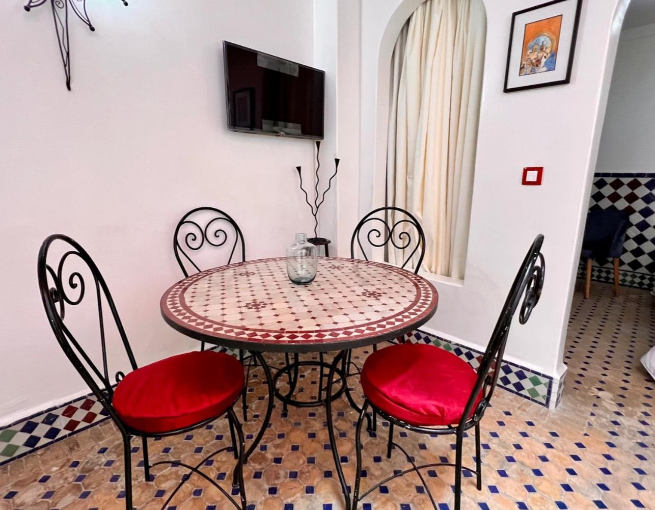 Rabat Vacations - Riad de charme - la perle des Oudayas - Property Image 7