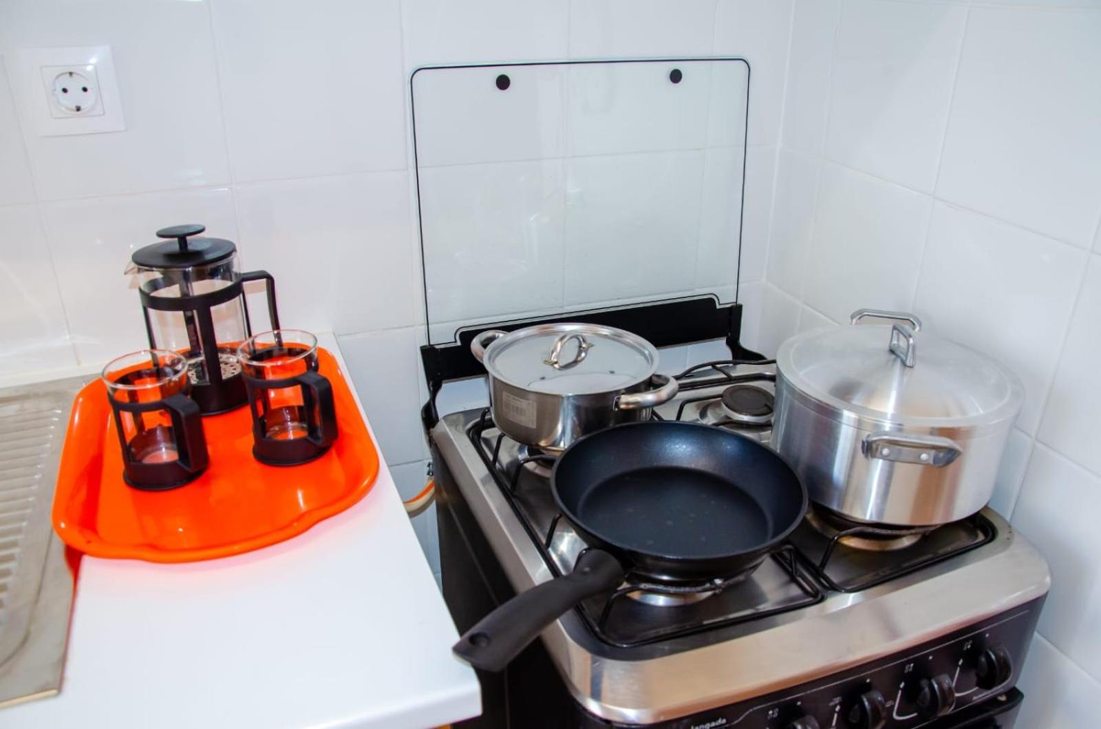 Apartamento T2 Equipado e Aconchegante.