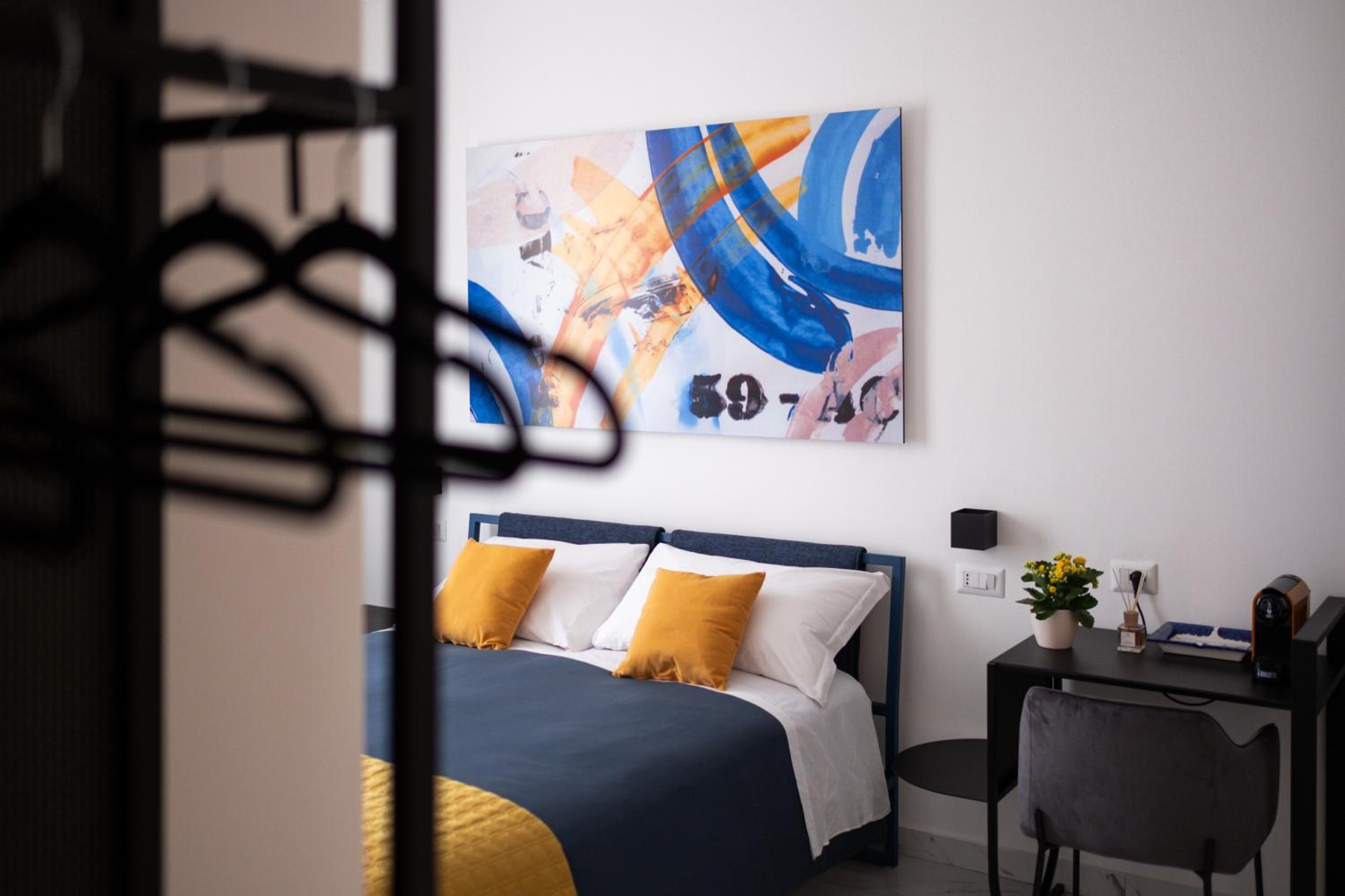 Napoli Oltre Rooms
