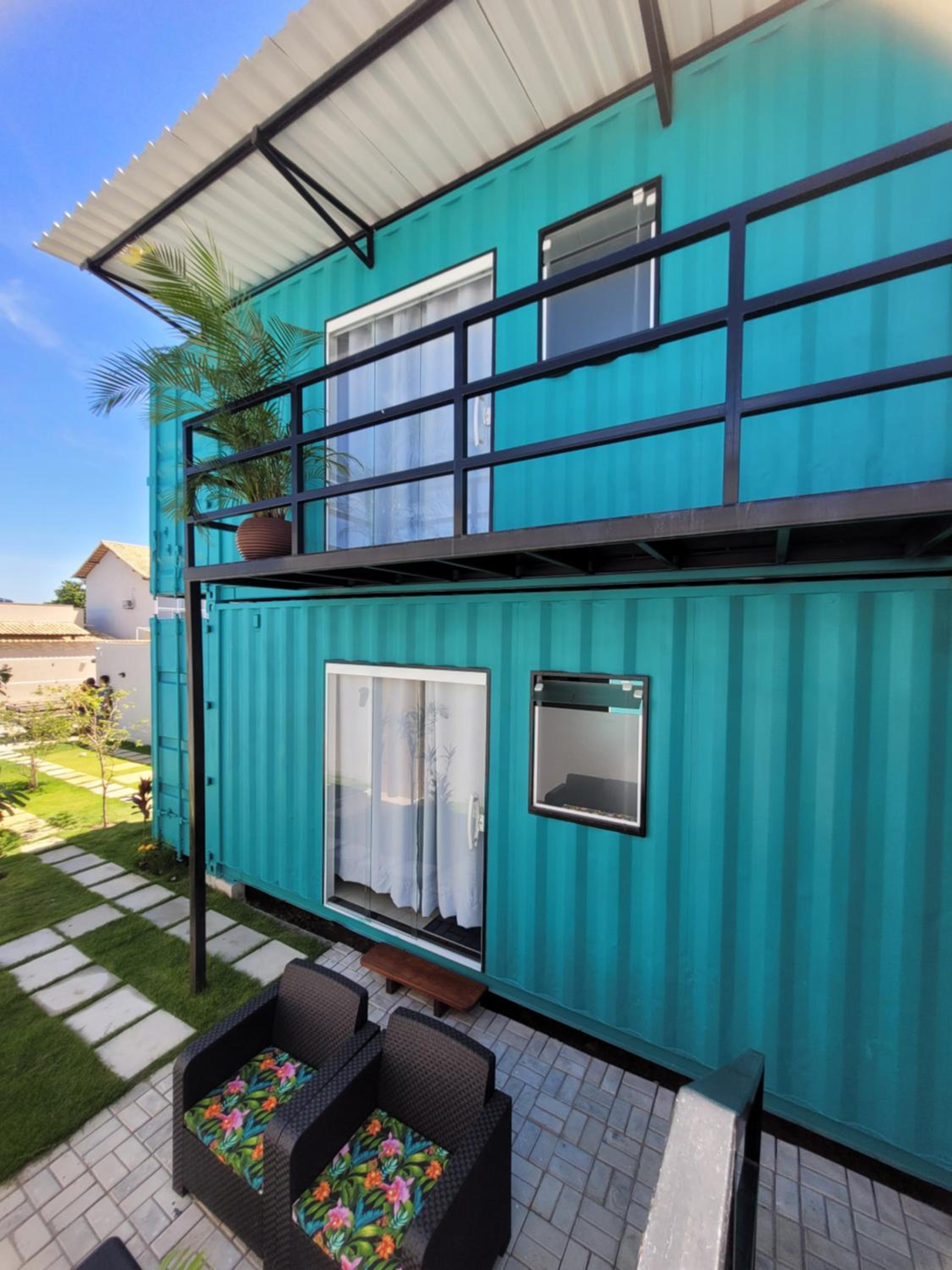 Eco Loft Brisa do Mar