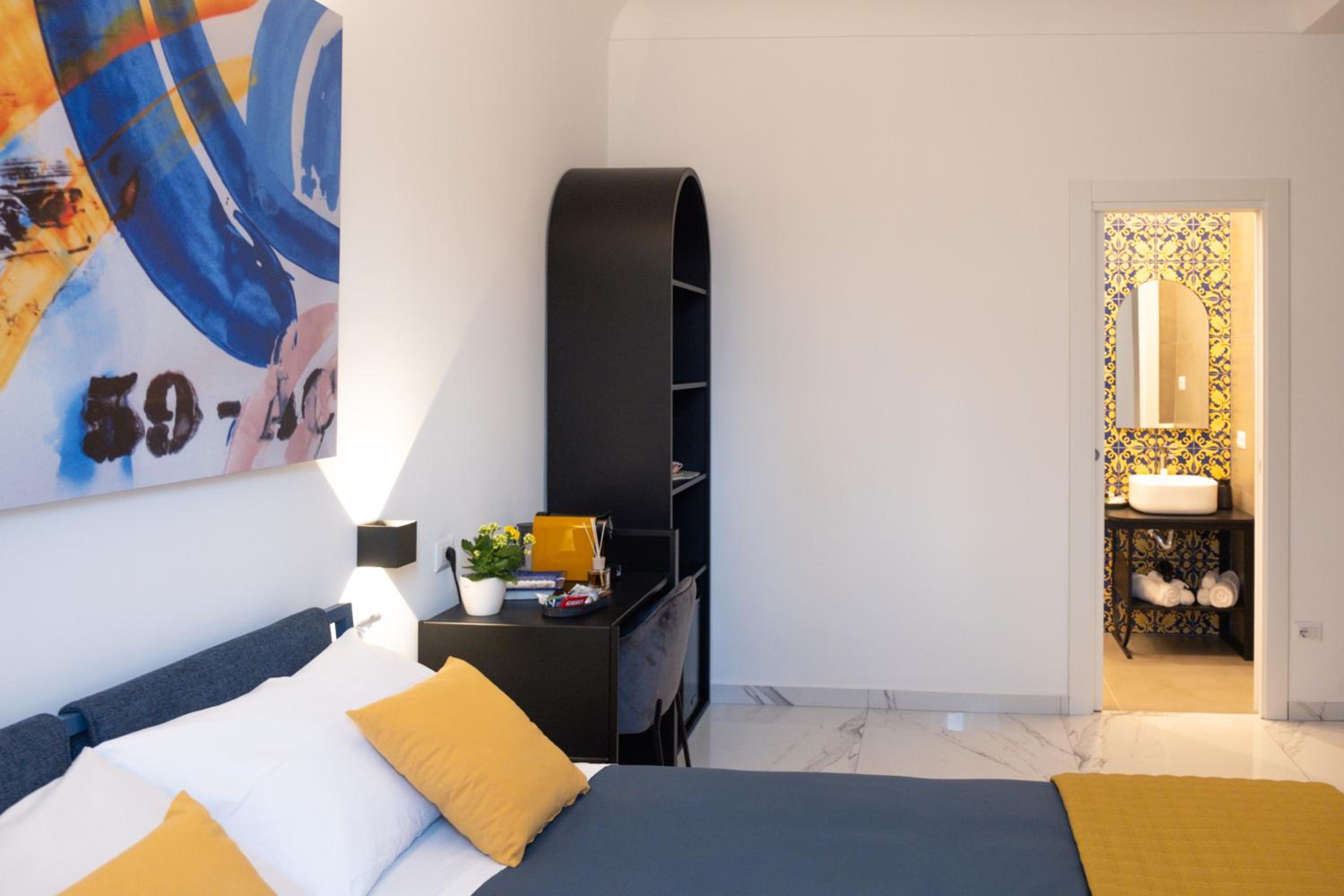 Napoli Oltre Rooms