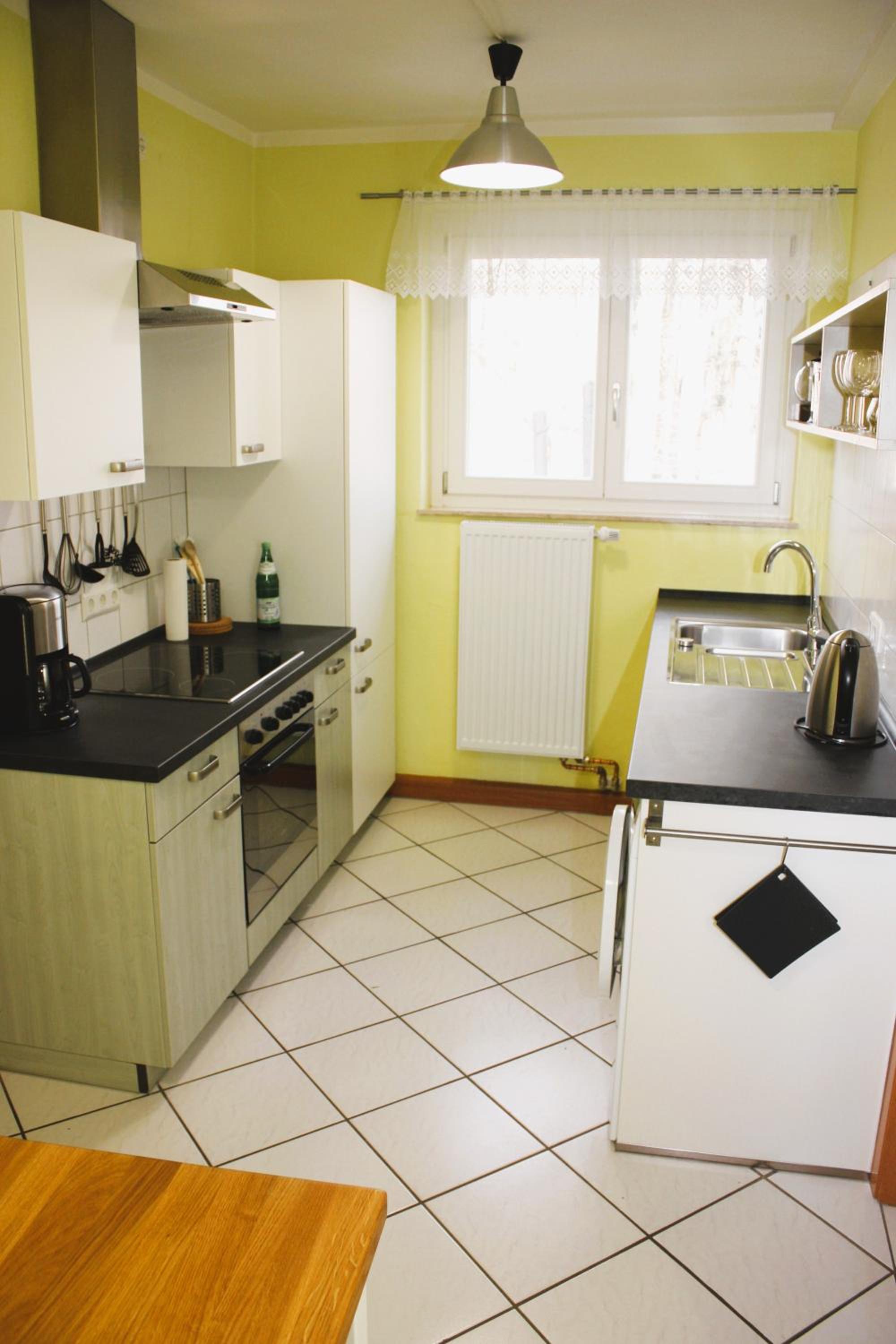 Villa Brodthage, App. 2 en Walkenried