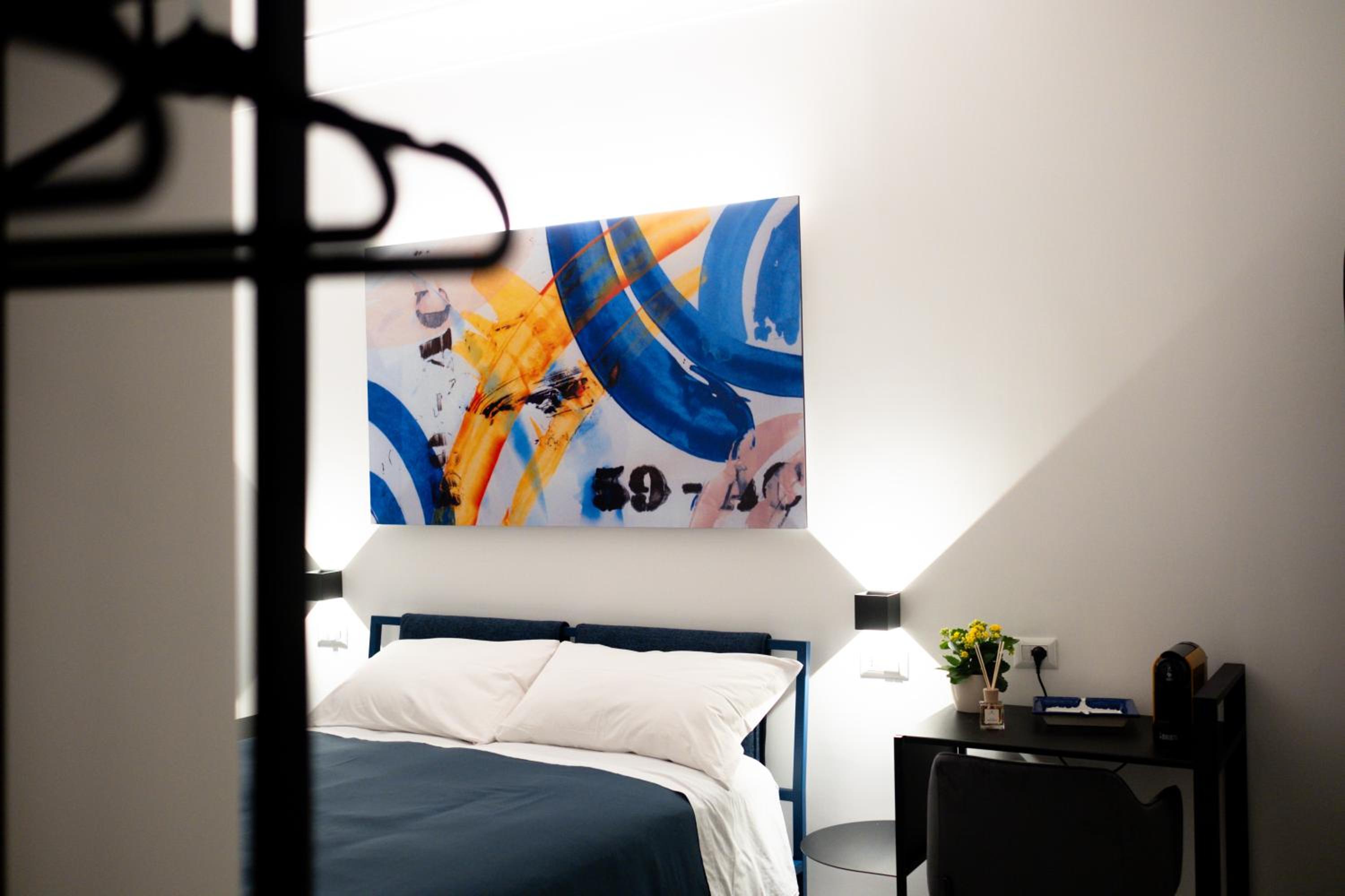Napoli Oltre Rooms