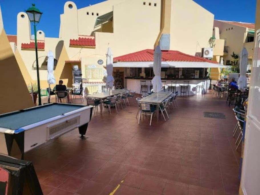Mareverde, appartement 2 chambres