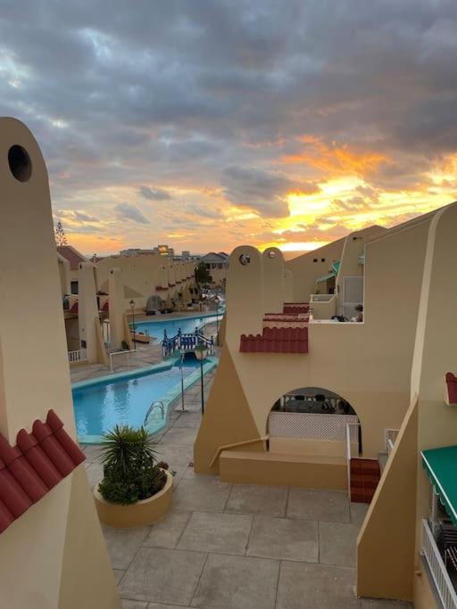 Mareverde, appartement 2 chambres