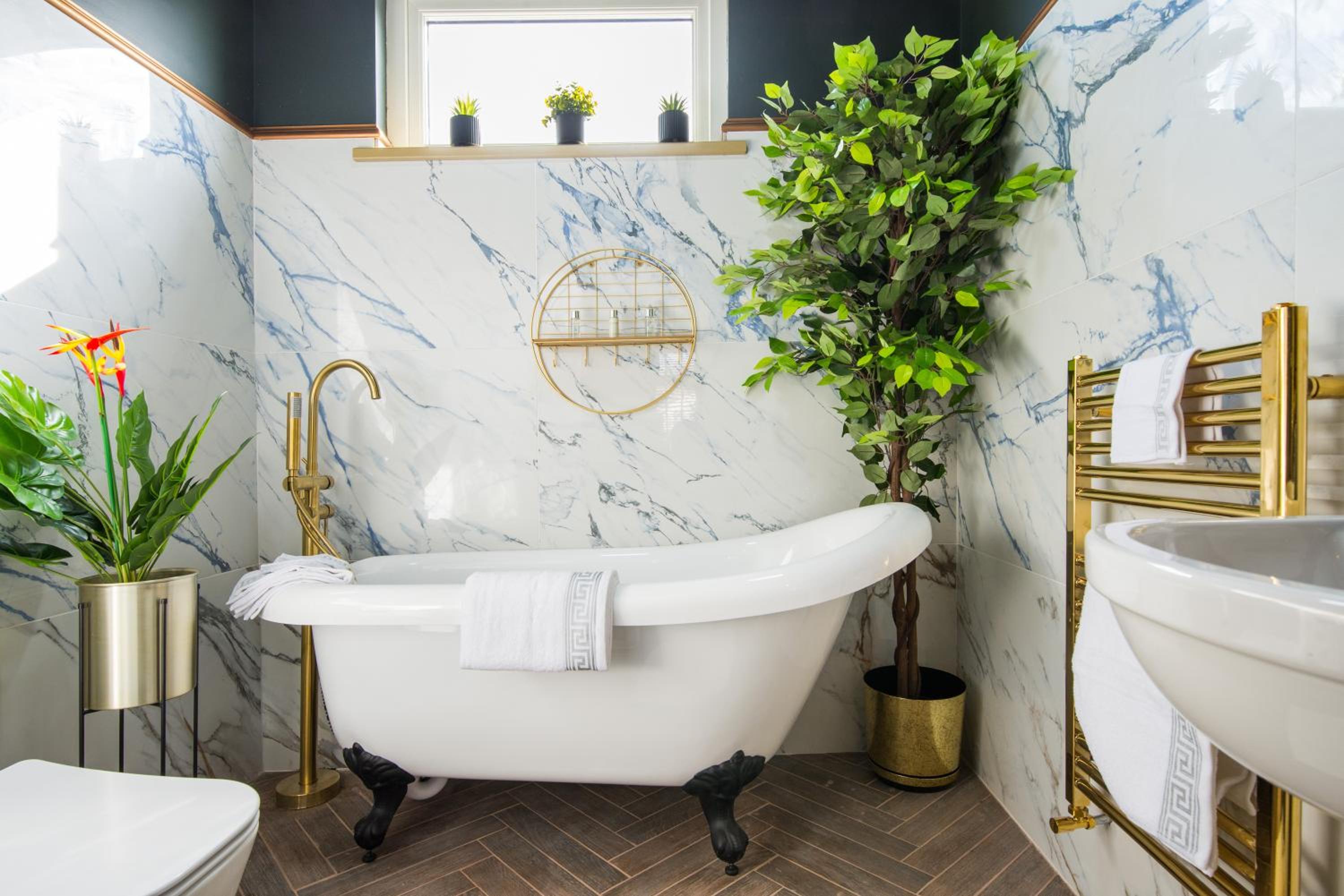 bathroom