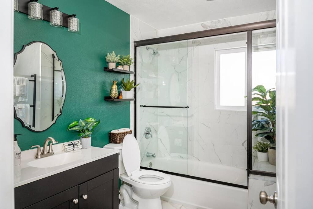 bathroom