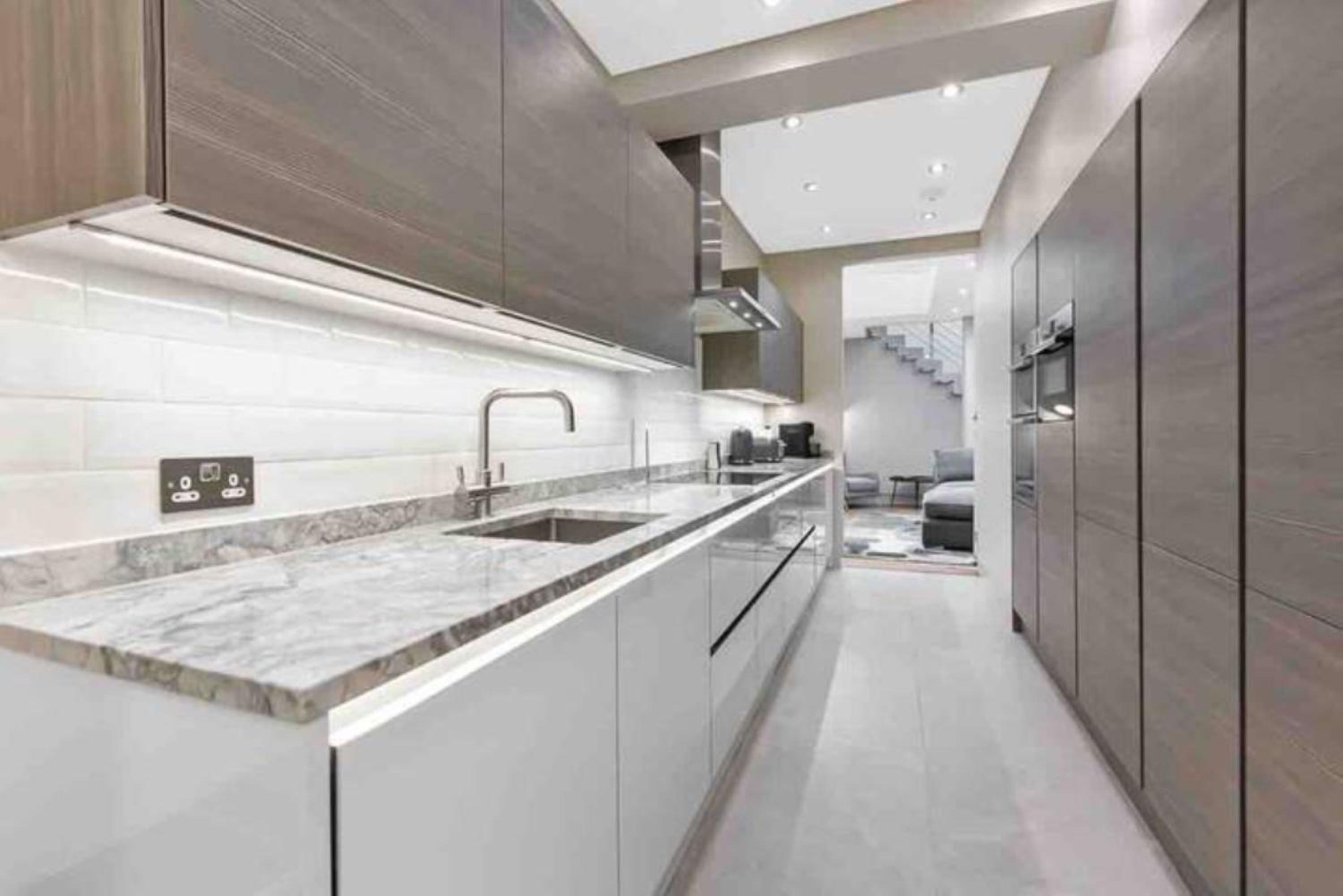 Super High-End Kensington House near Hyde Park