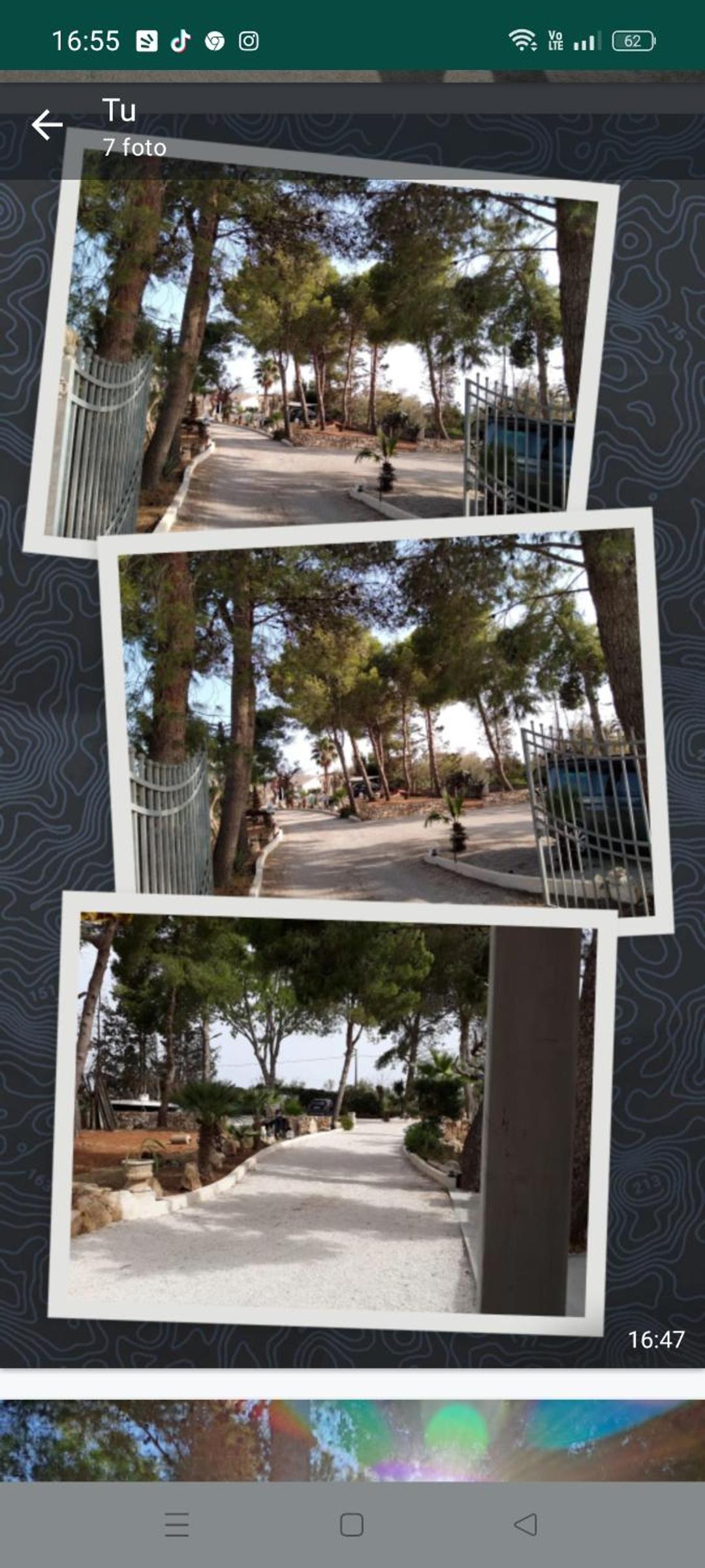 Giardino dei Baroni house