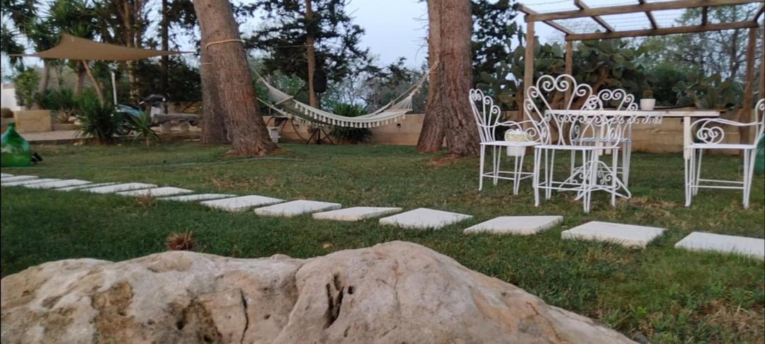 Giardino dei Baroni house
