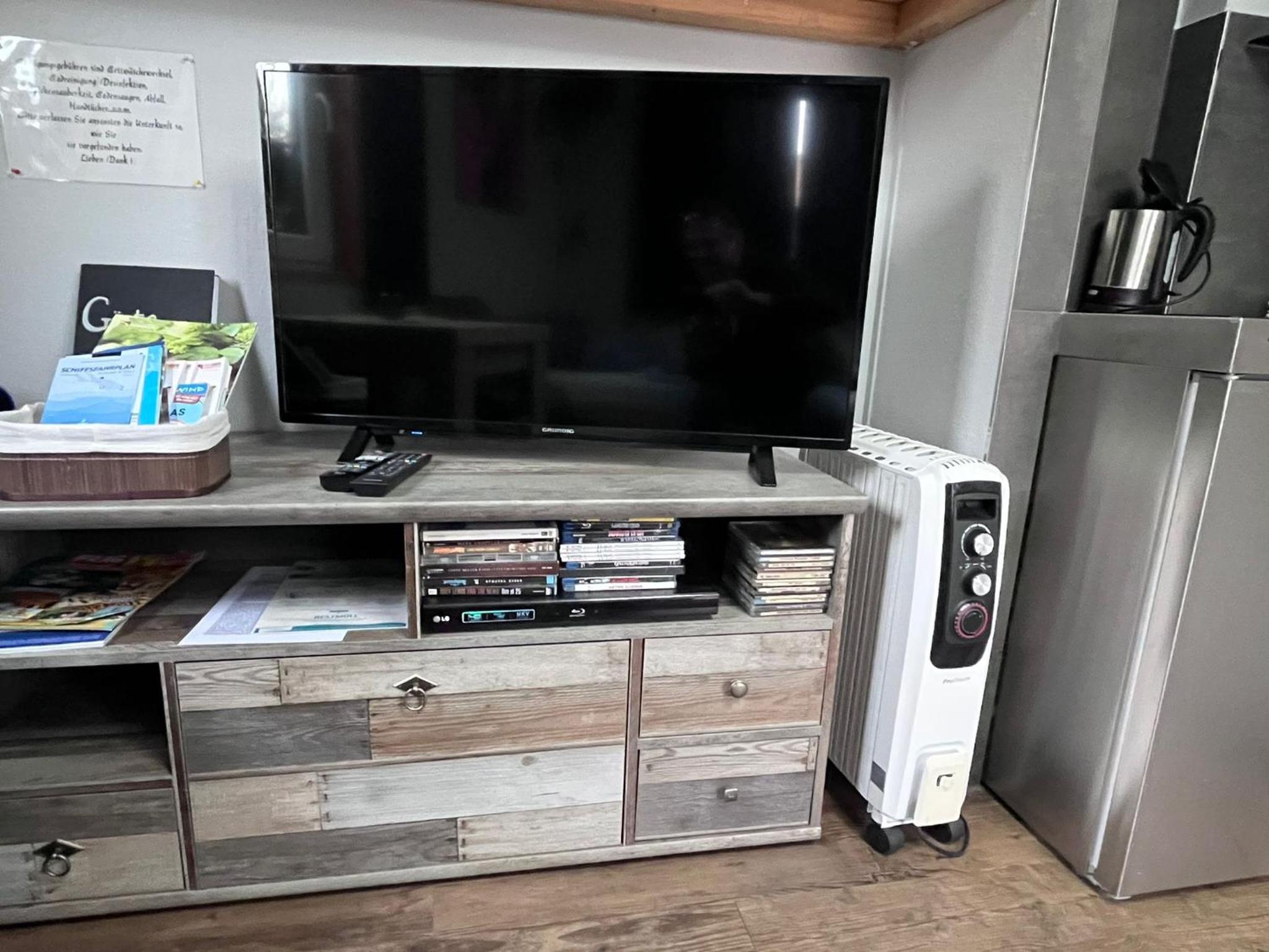 Tiny House Black Pearl