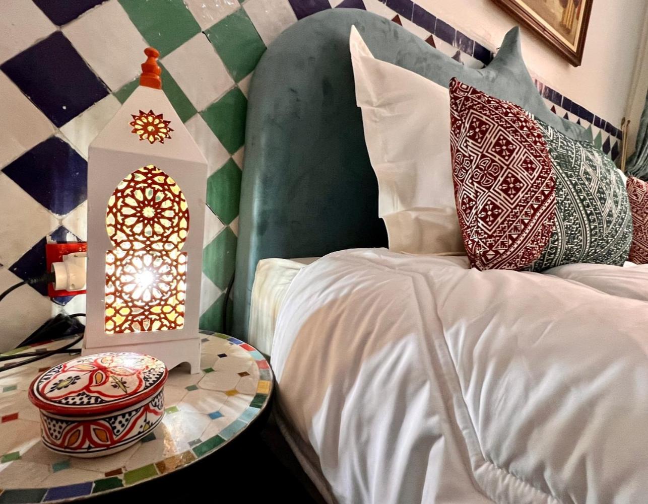 Rabat Vacations - Riad de charme - la perle des Oudayas - Property Image 8