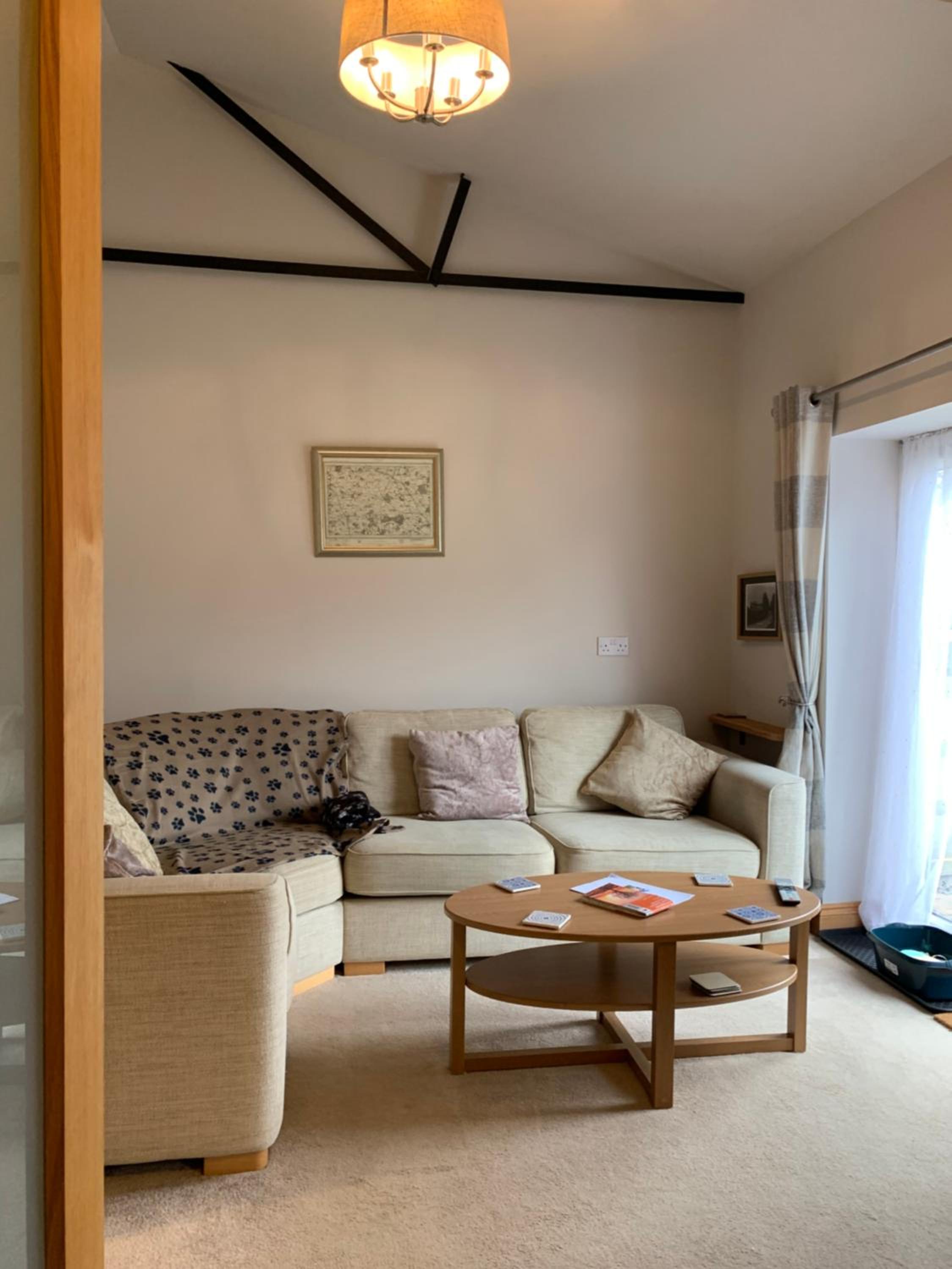 The Barn at White Rose Cottage view 4