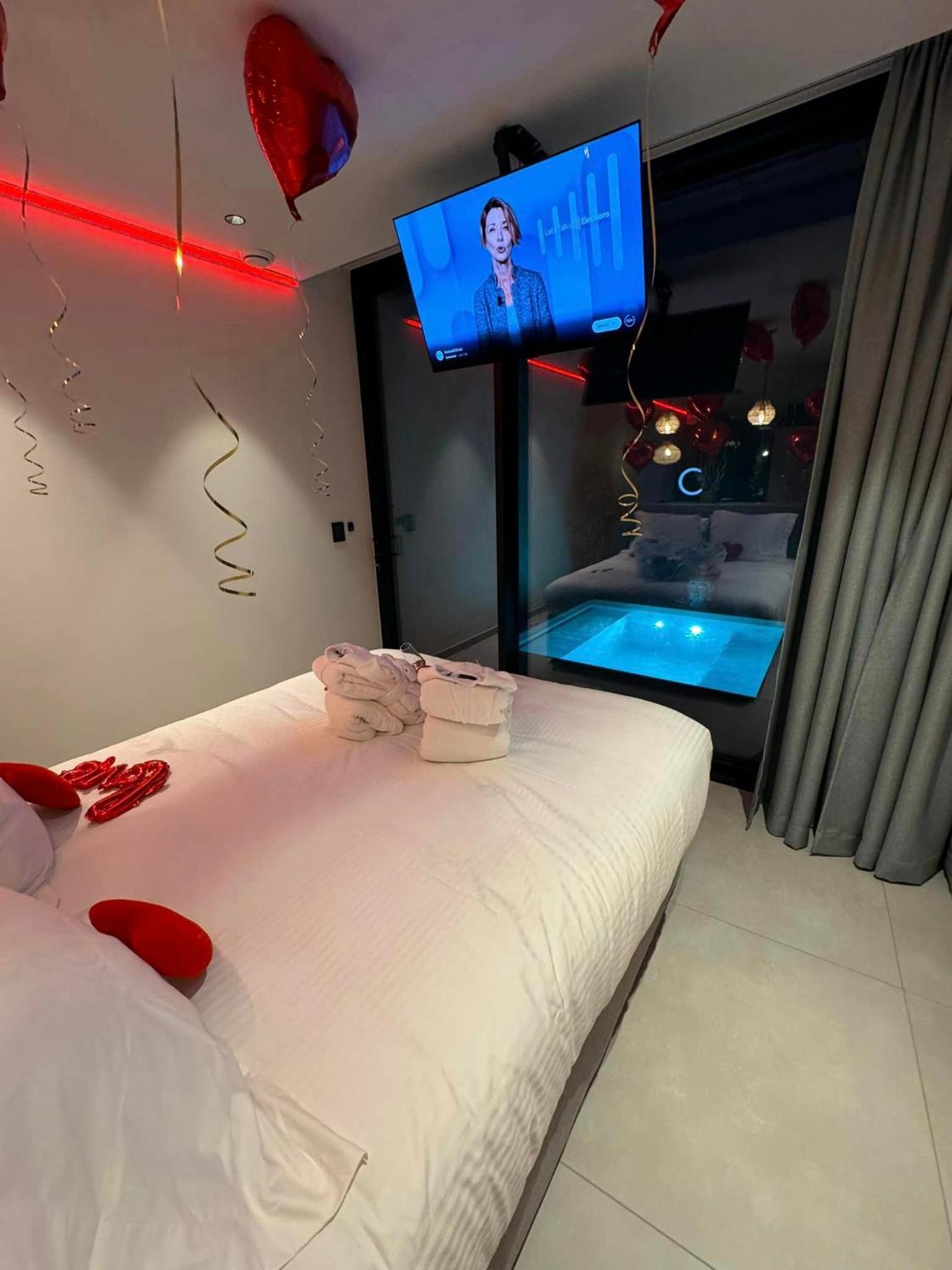 AGORA Tournai Wellness Suites Grand-Place