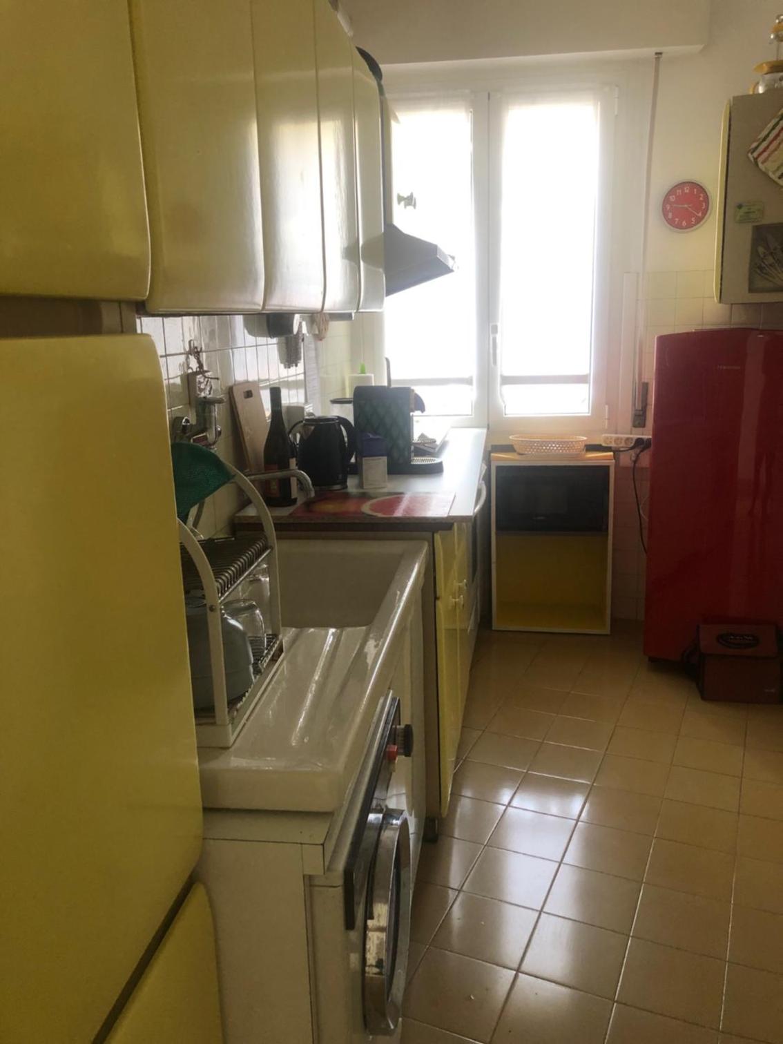 Le paquebot en Sanremo — kitchen