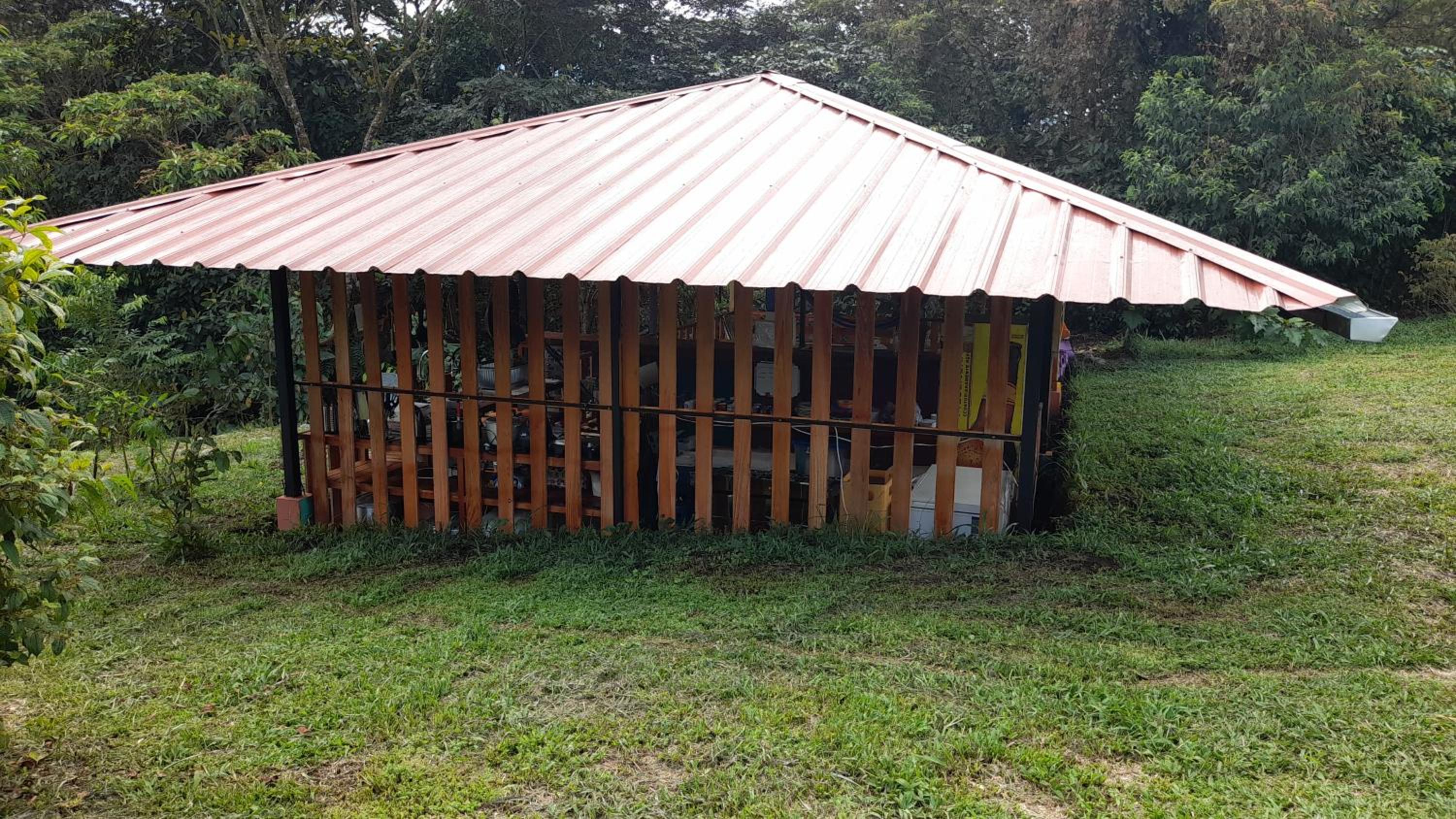 Kayak Hostel Ecuador