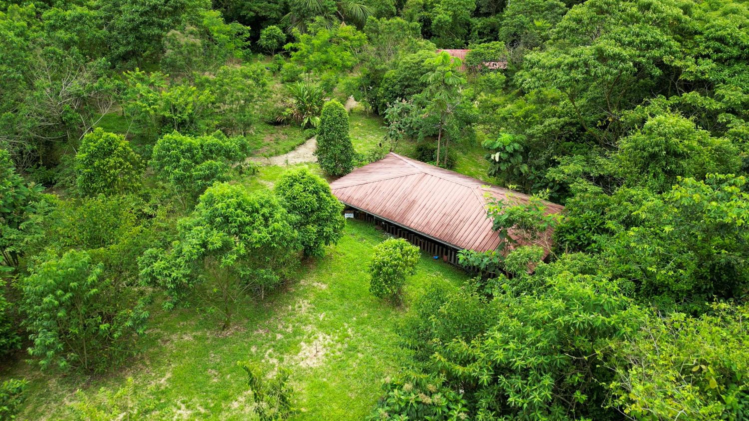 Kayak Hostel Ecuador