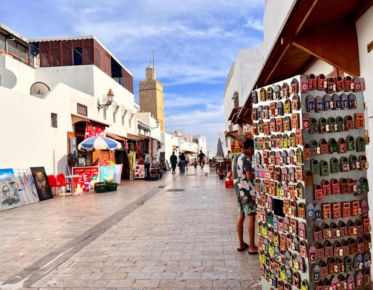 Rabat Vacations - Riad de charme - la perle des Oudayas - Property Image 16