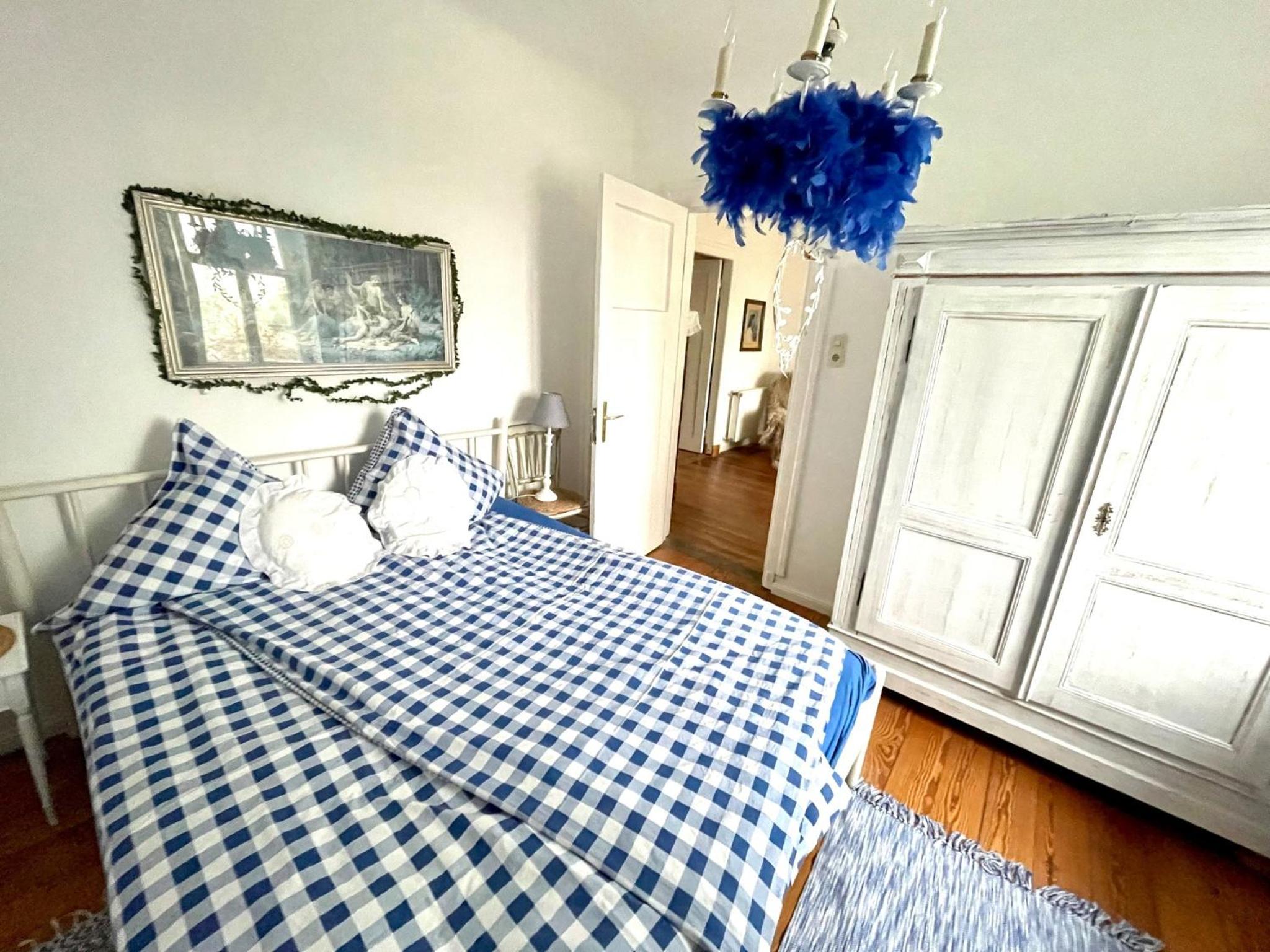 romantische Ferienwohnung Sachsenhof 2 view 5