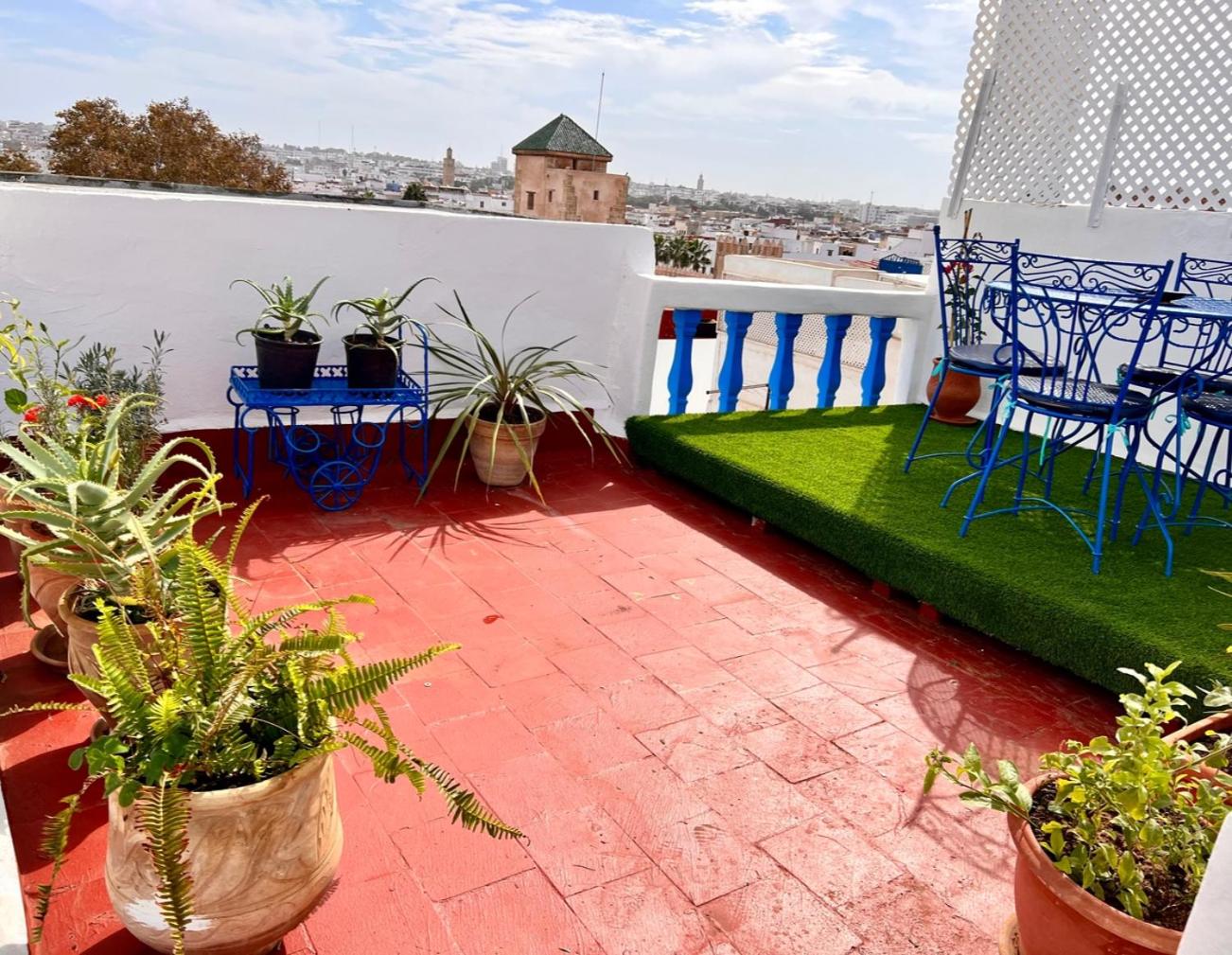 Rabat Vacations - Riad de charme - la perle des Oudayas - Property Image 22