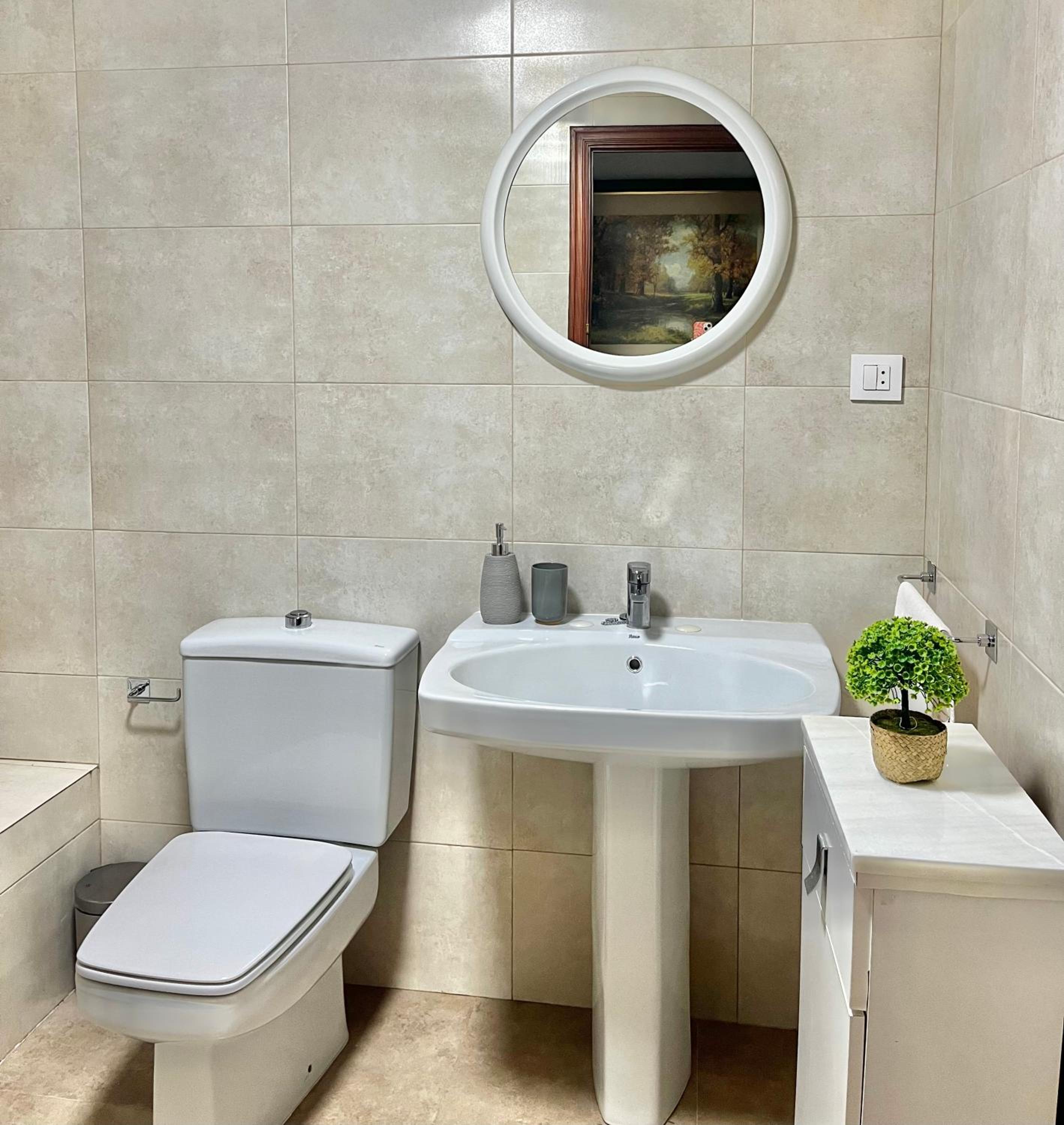 bathroom
