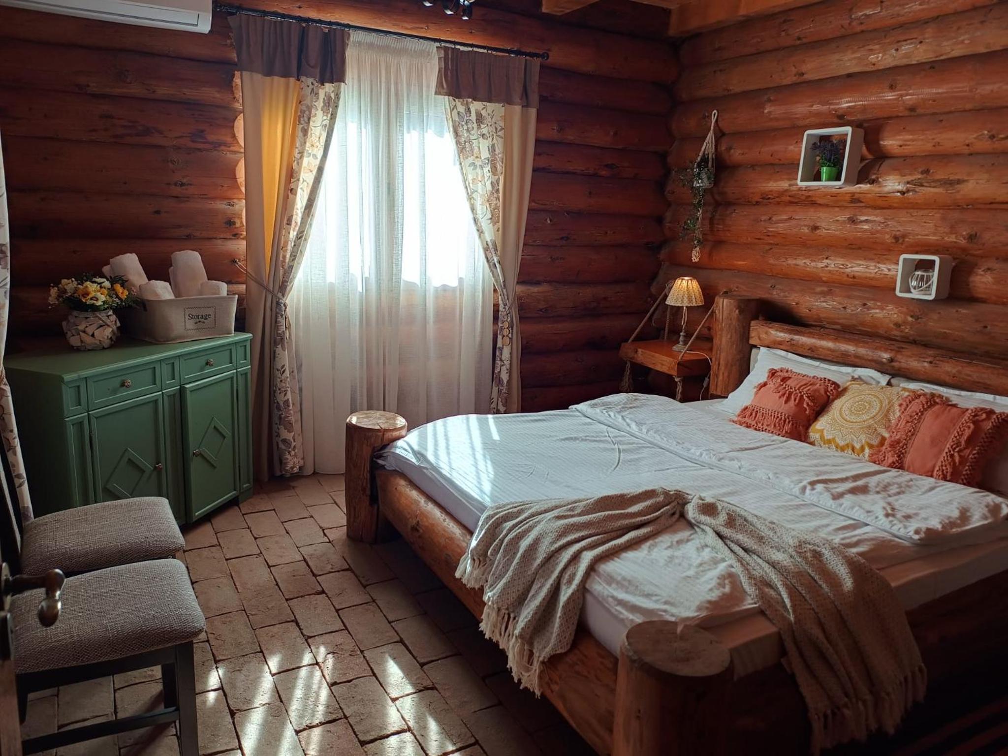 Cabana Rustic Balea