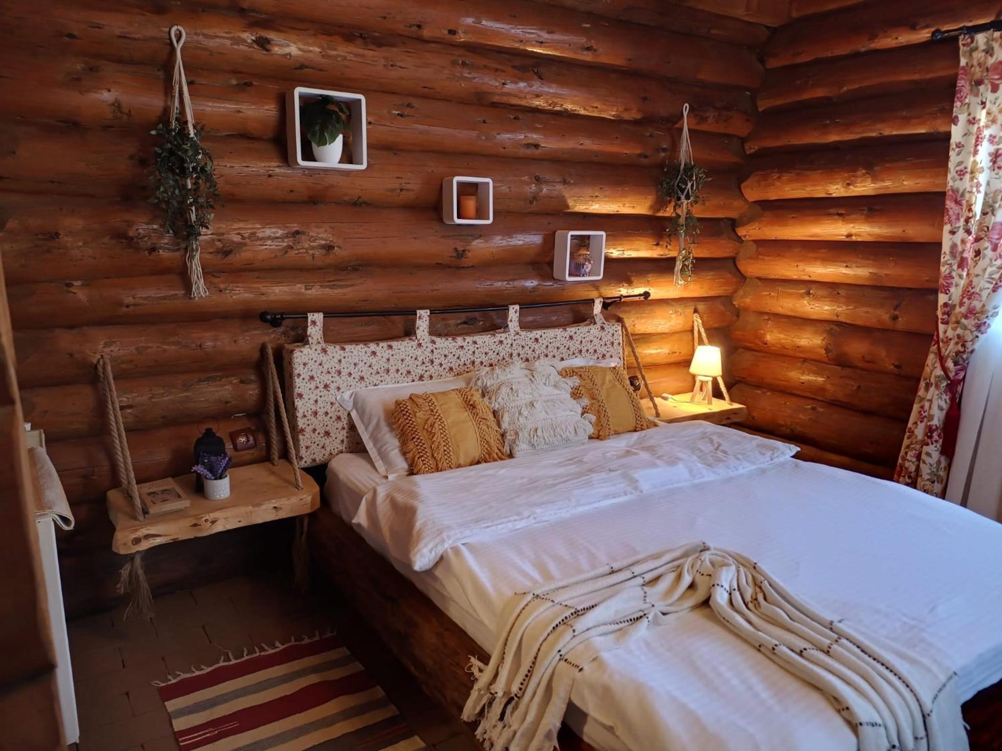 Cabana Rustic Balea