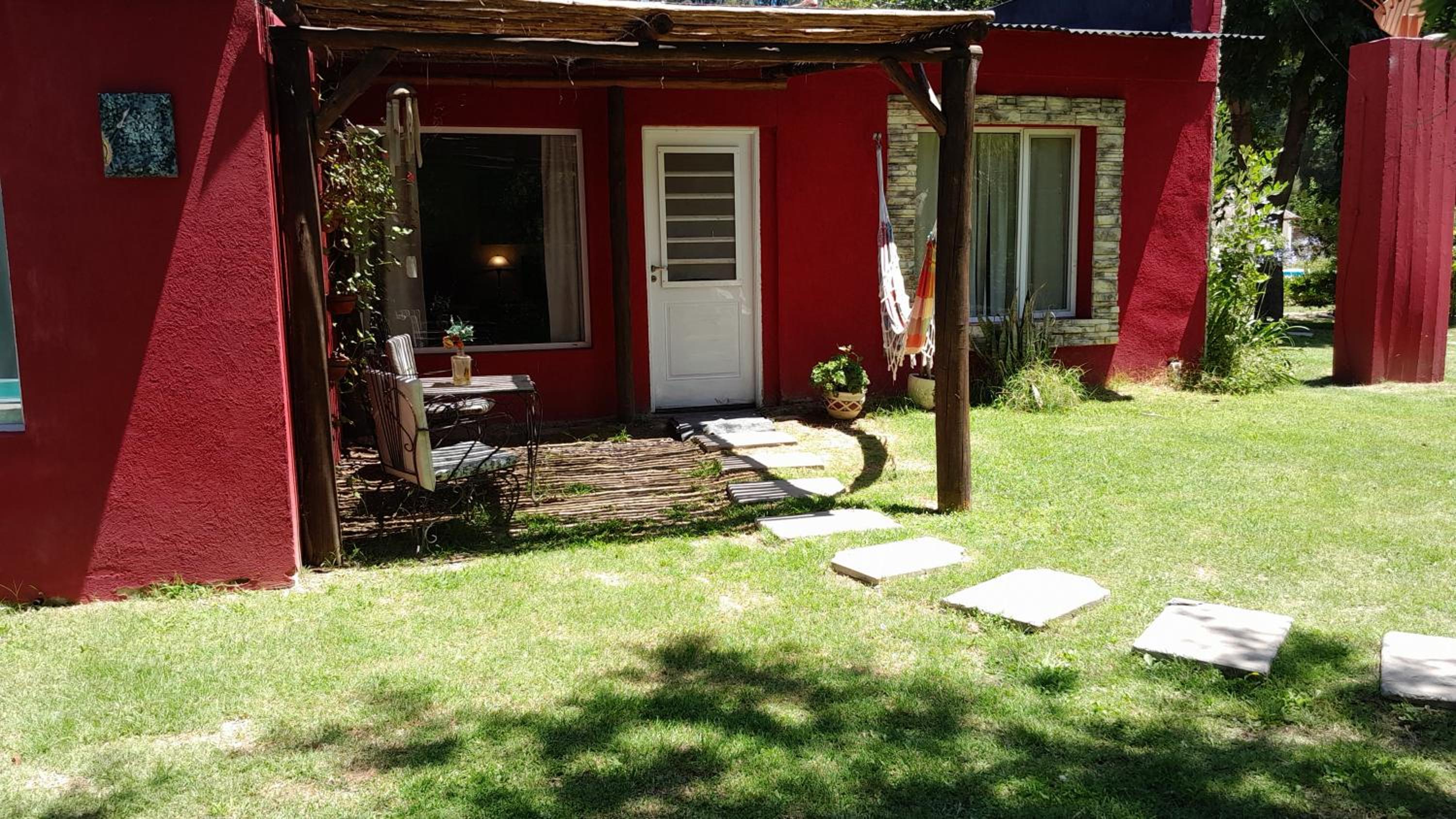 Hotel y Casa de Campo Oasis Campero - Ezeiza Aeropuerto -San Vicente