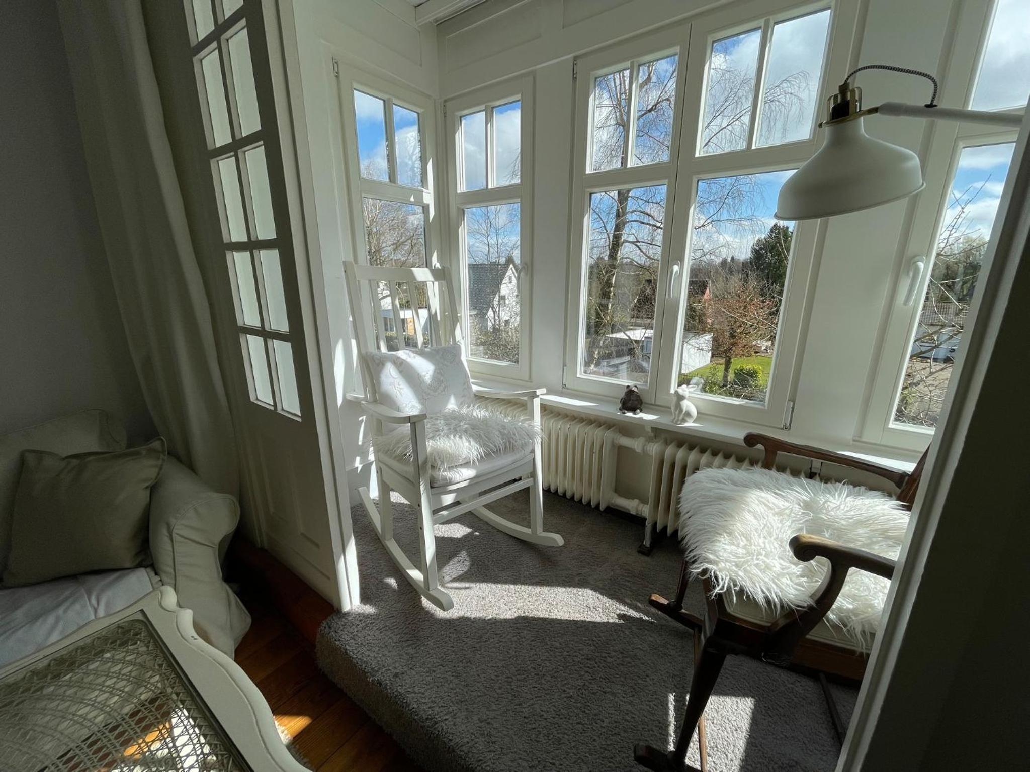 romantische Ferienwohnung Sachsenhof 2 view 4