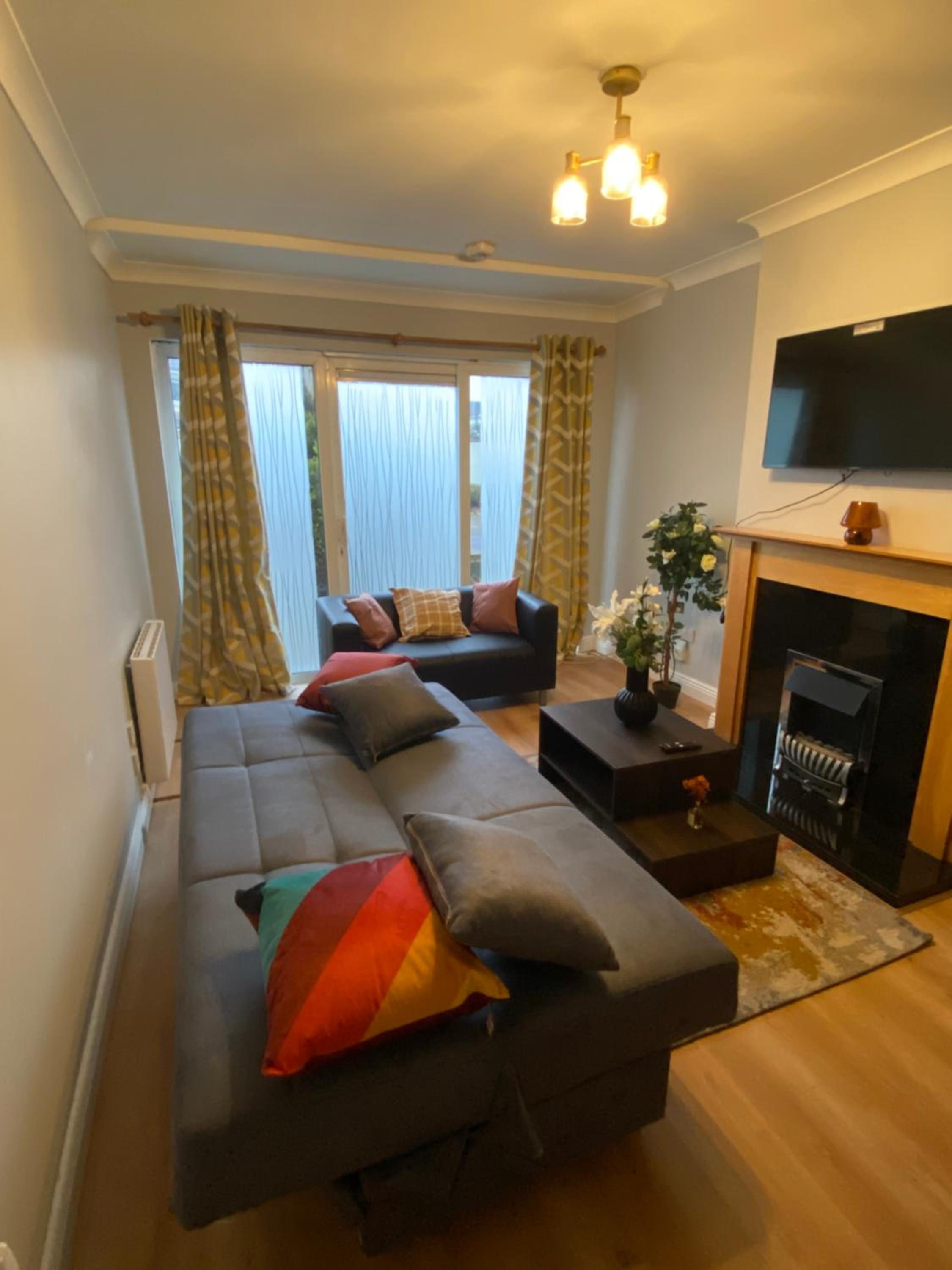 Cosy Dublin apartment