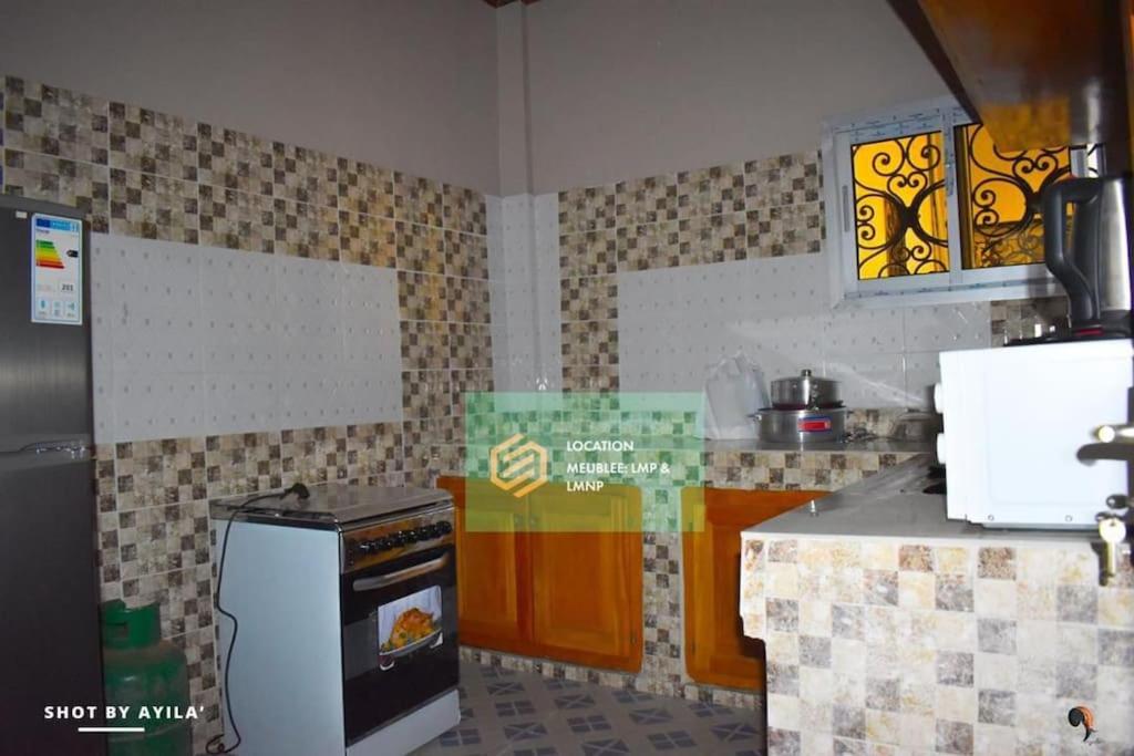 Appartement meublé haut standing à Yaoundé