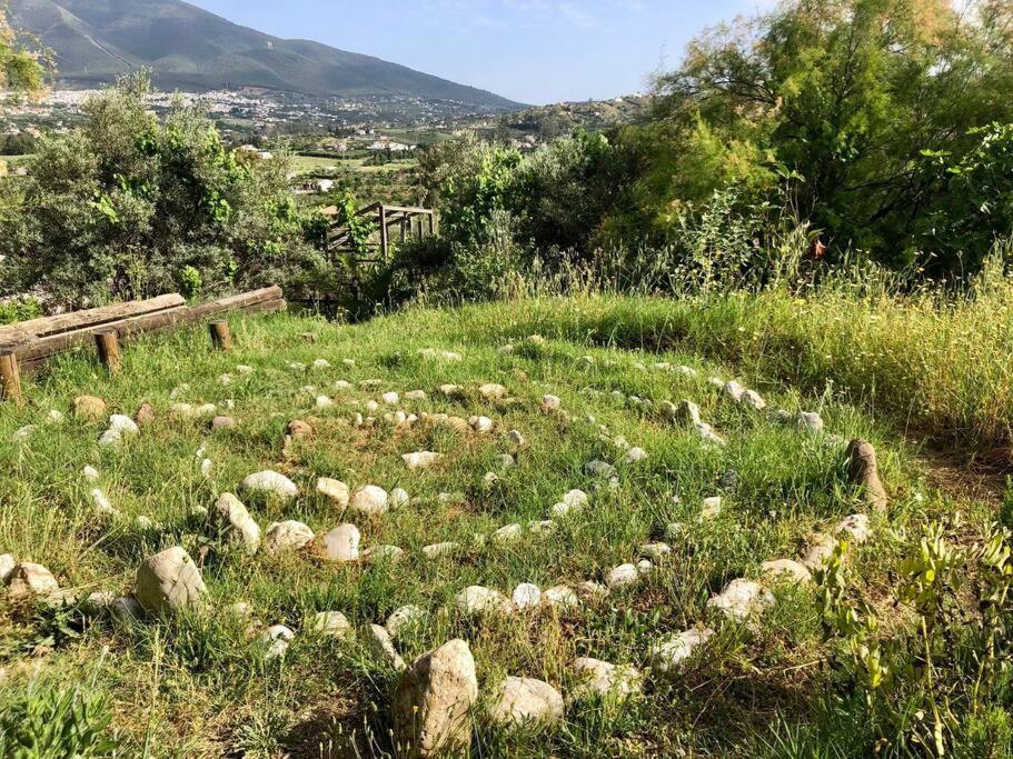 Satori, paradise in rural malaga