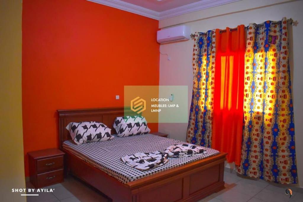 Appartement meublé haut standing à Yaoundé