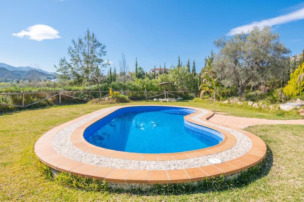 Satori, paradise in rural malaga