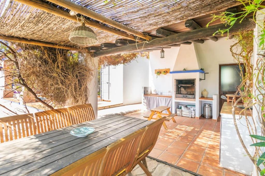 Satori, paradise in rural malaga