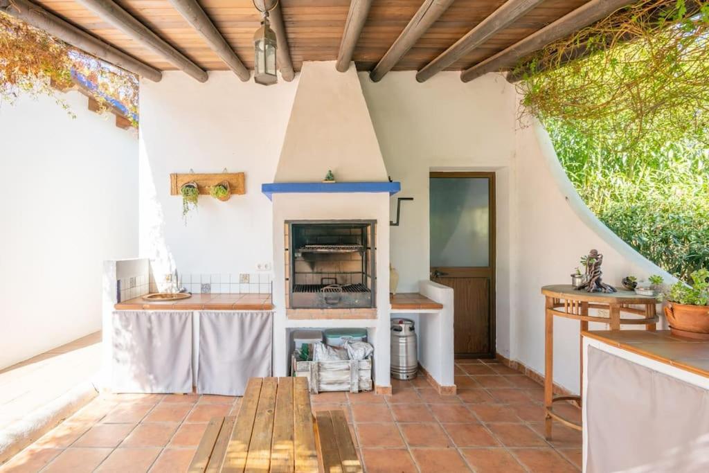 Satori, paradise in rural malaga