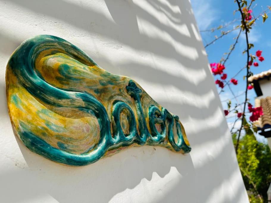 Satori, paradise in rural malaga
